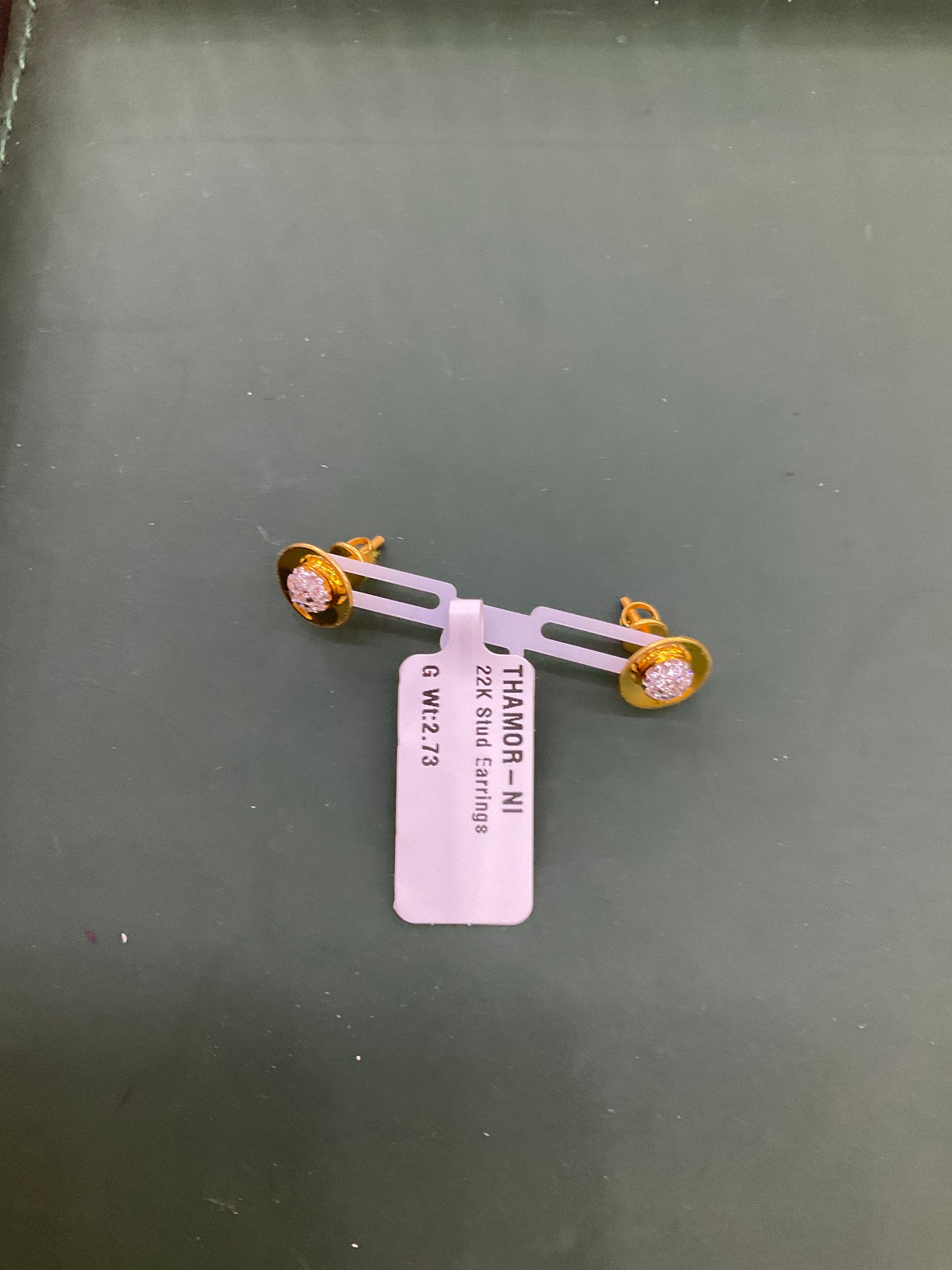 22K Earring 1802673