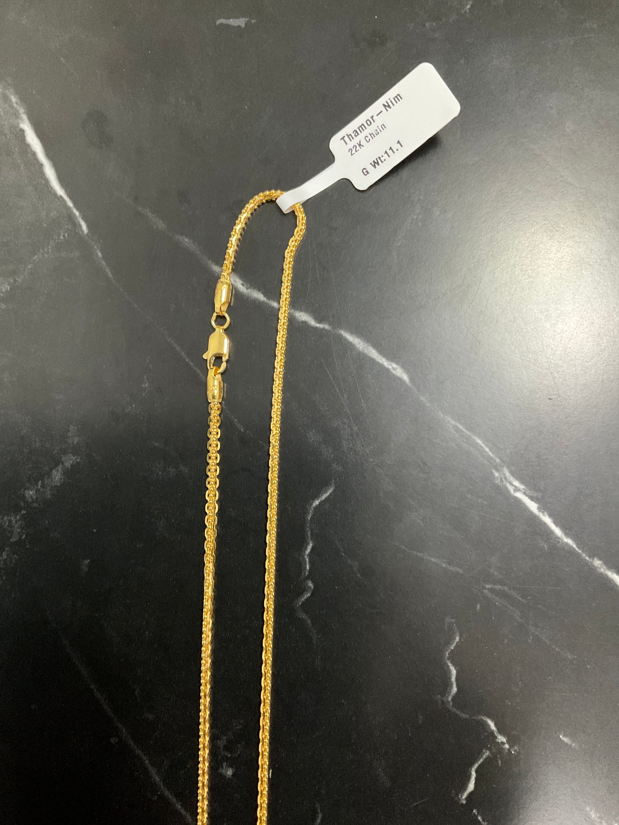 22K Chain 2605207