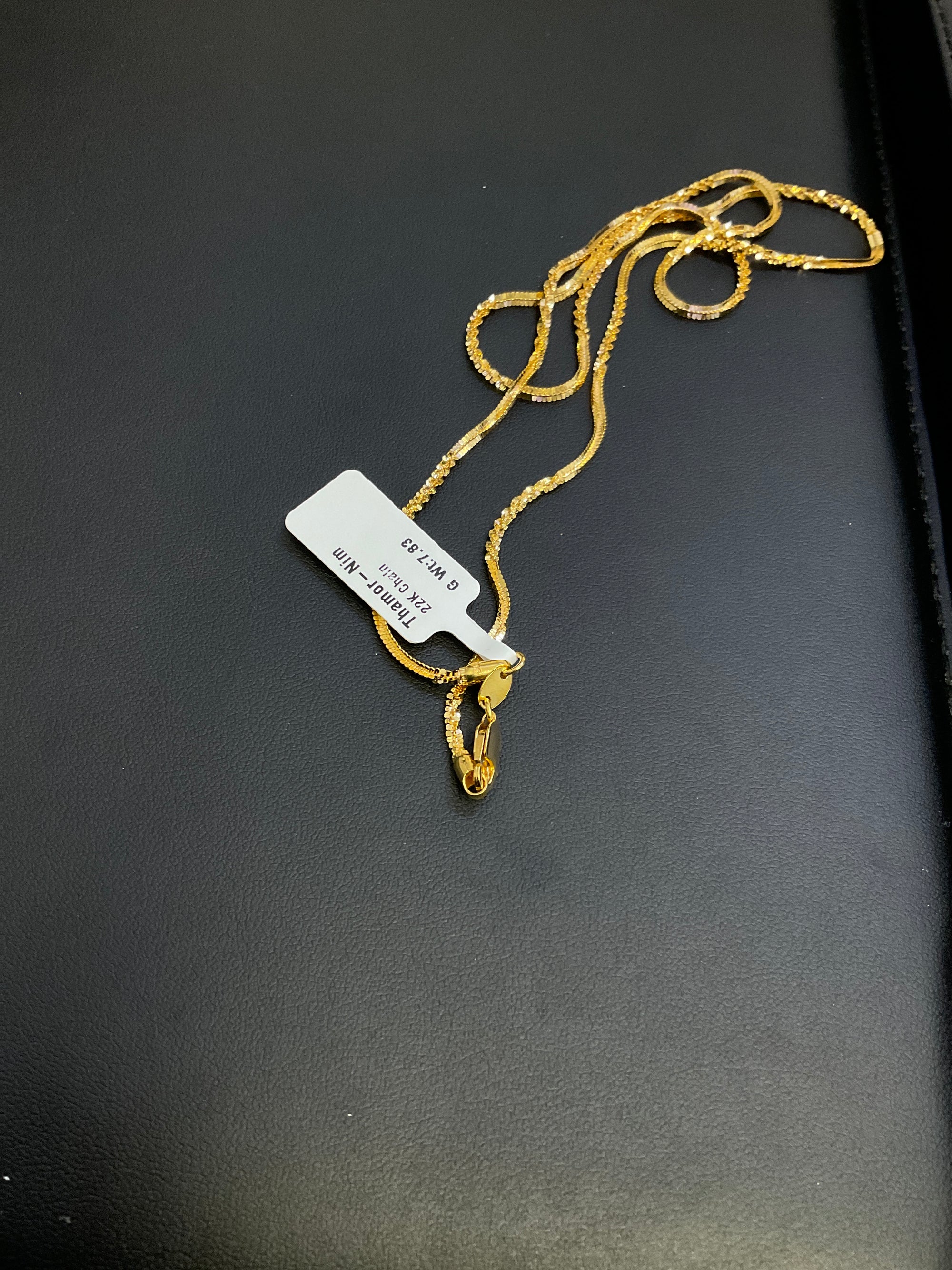 22K Chain 2605556