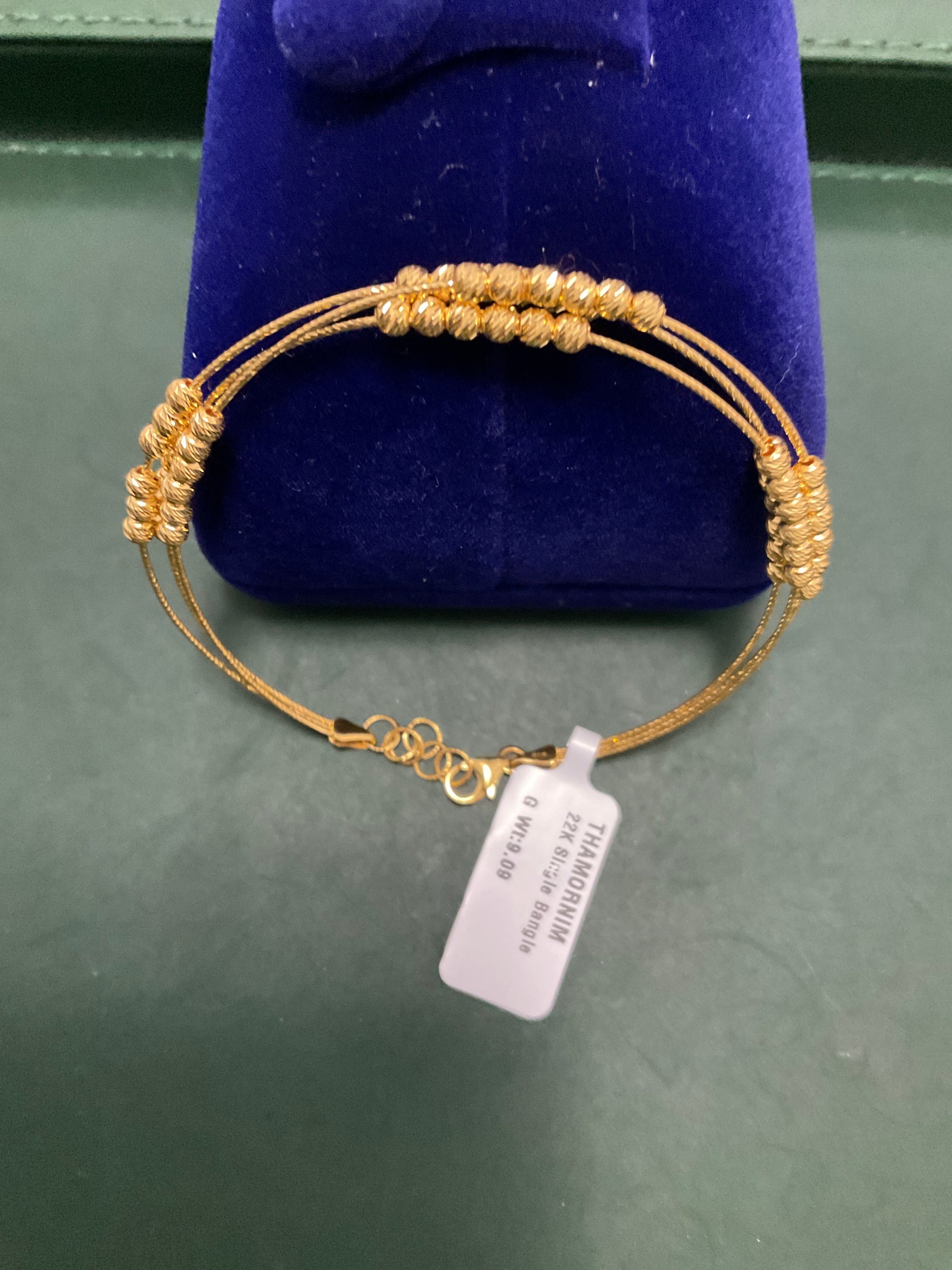 22K Single Bangle 2807254