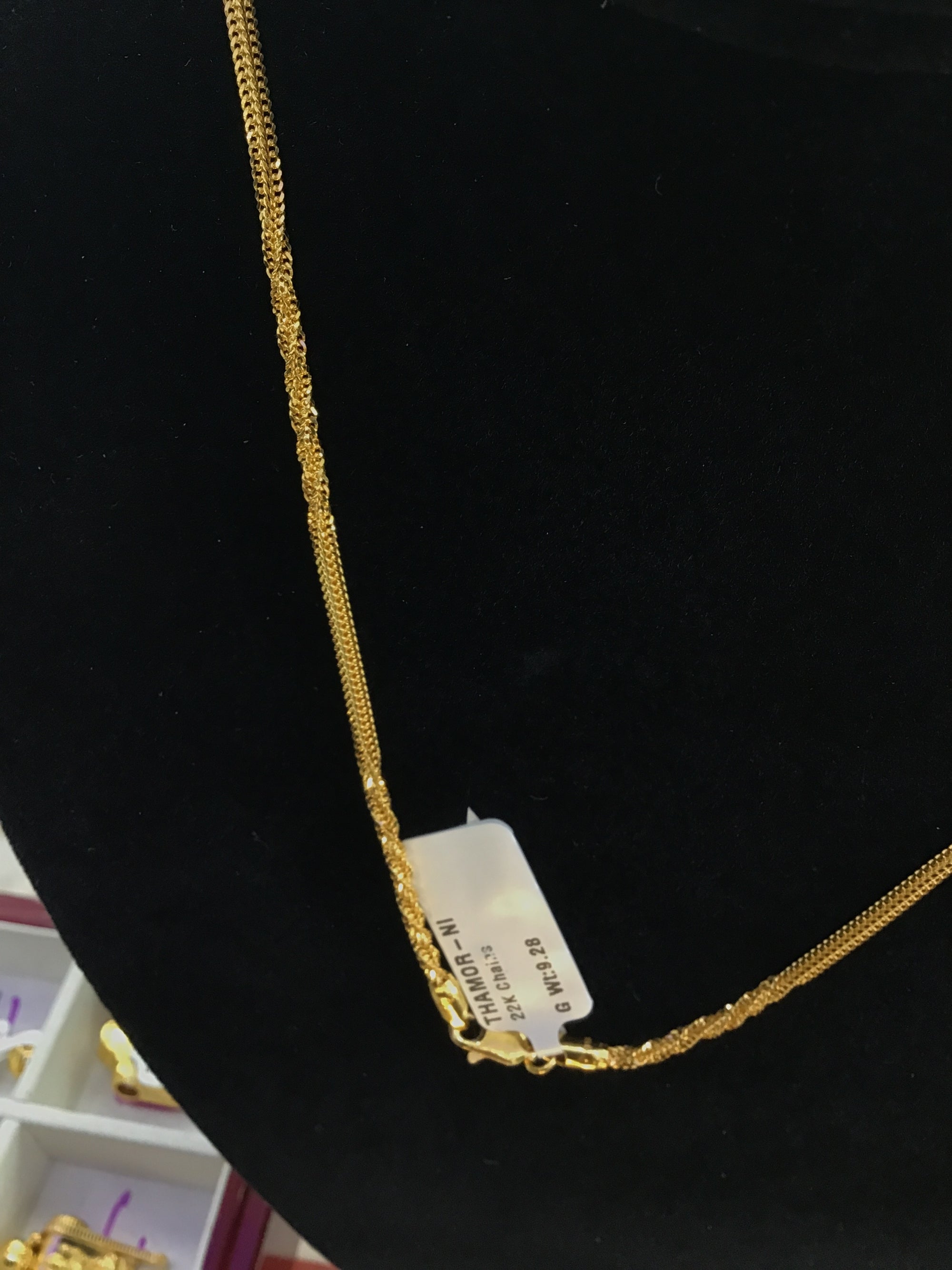 22K Chain 1802506