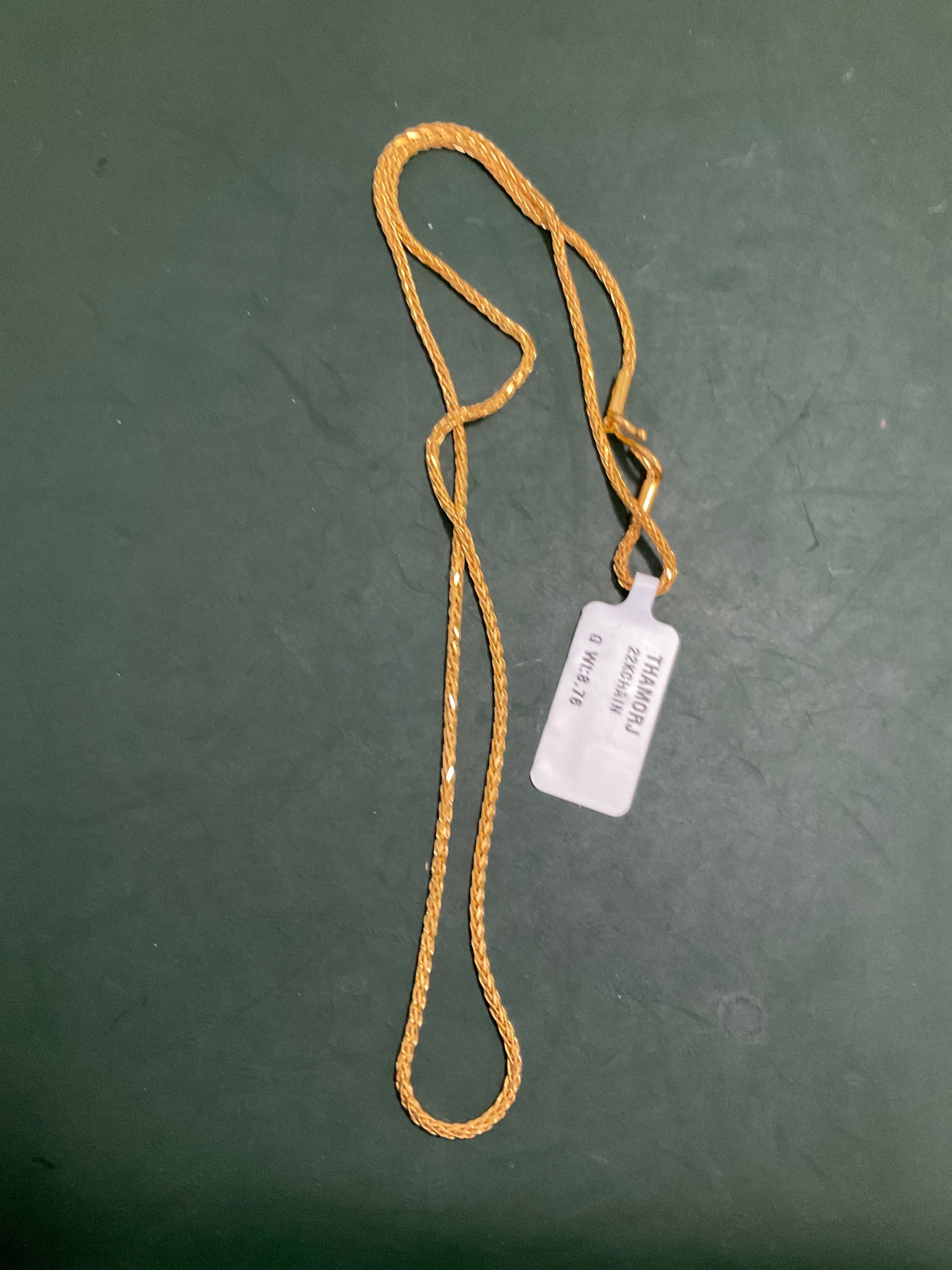 22K Chain 1407127