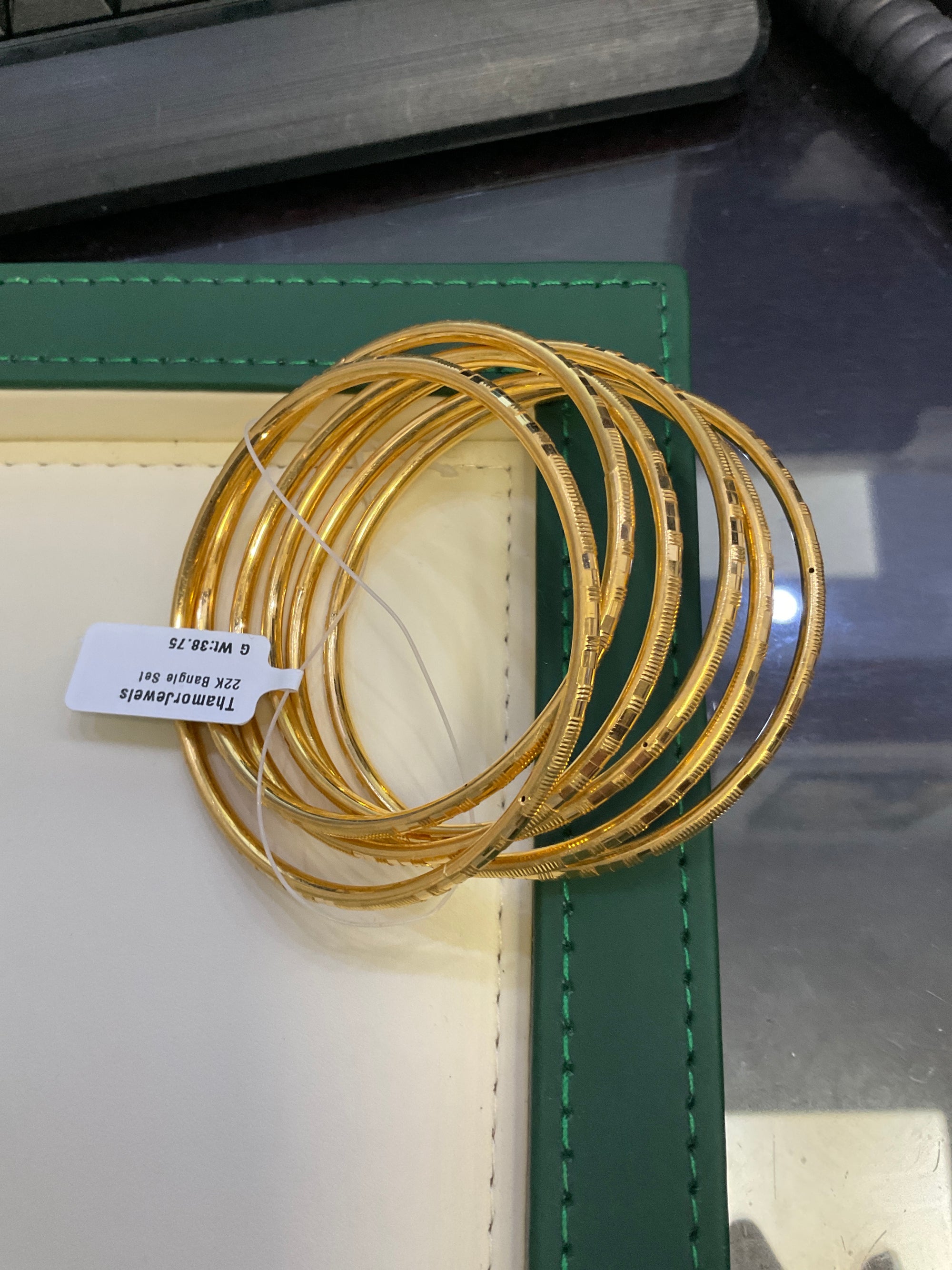 22K Bangle 0209265