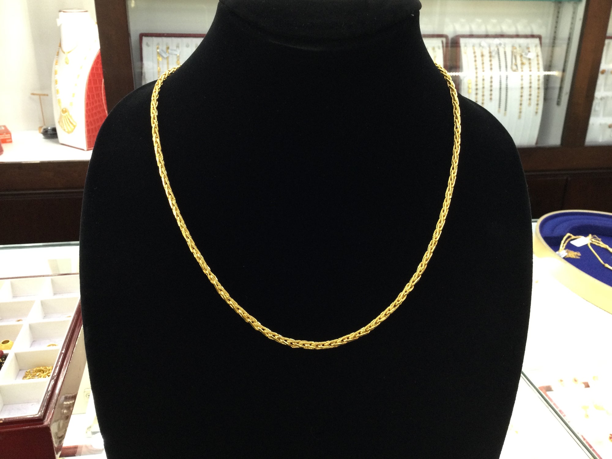 22K Chain 2605891