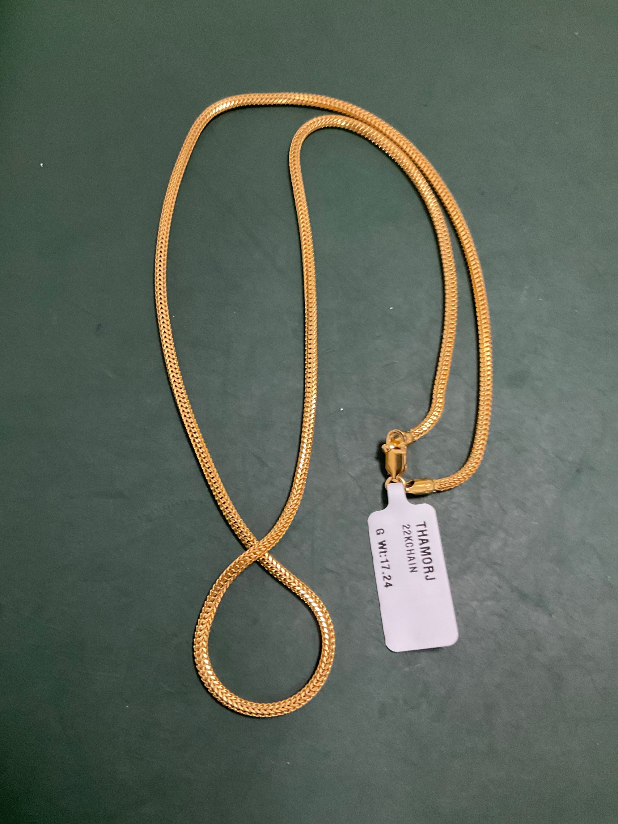 22K Chain 1407107