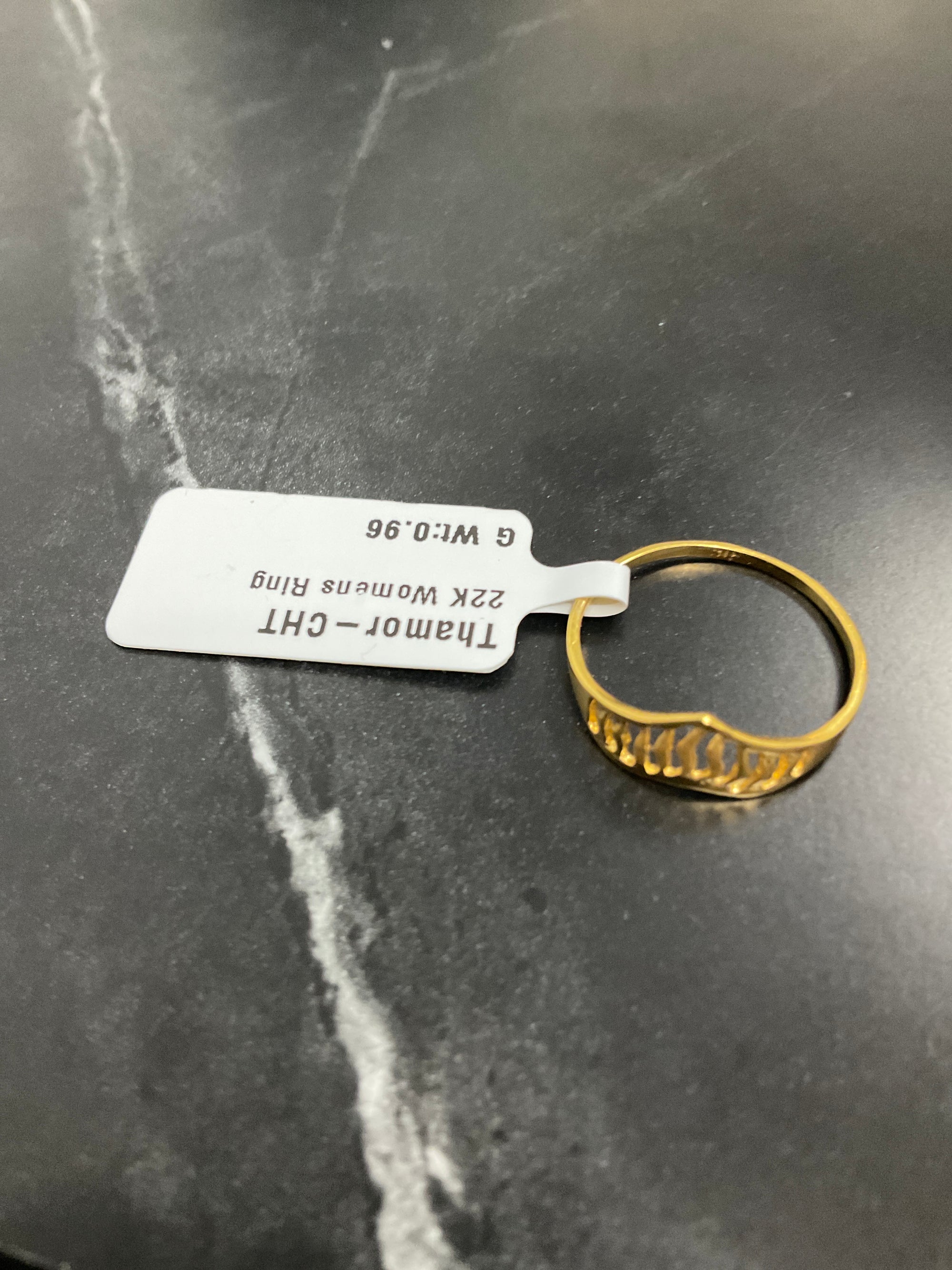 22K Ring 1911341