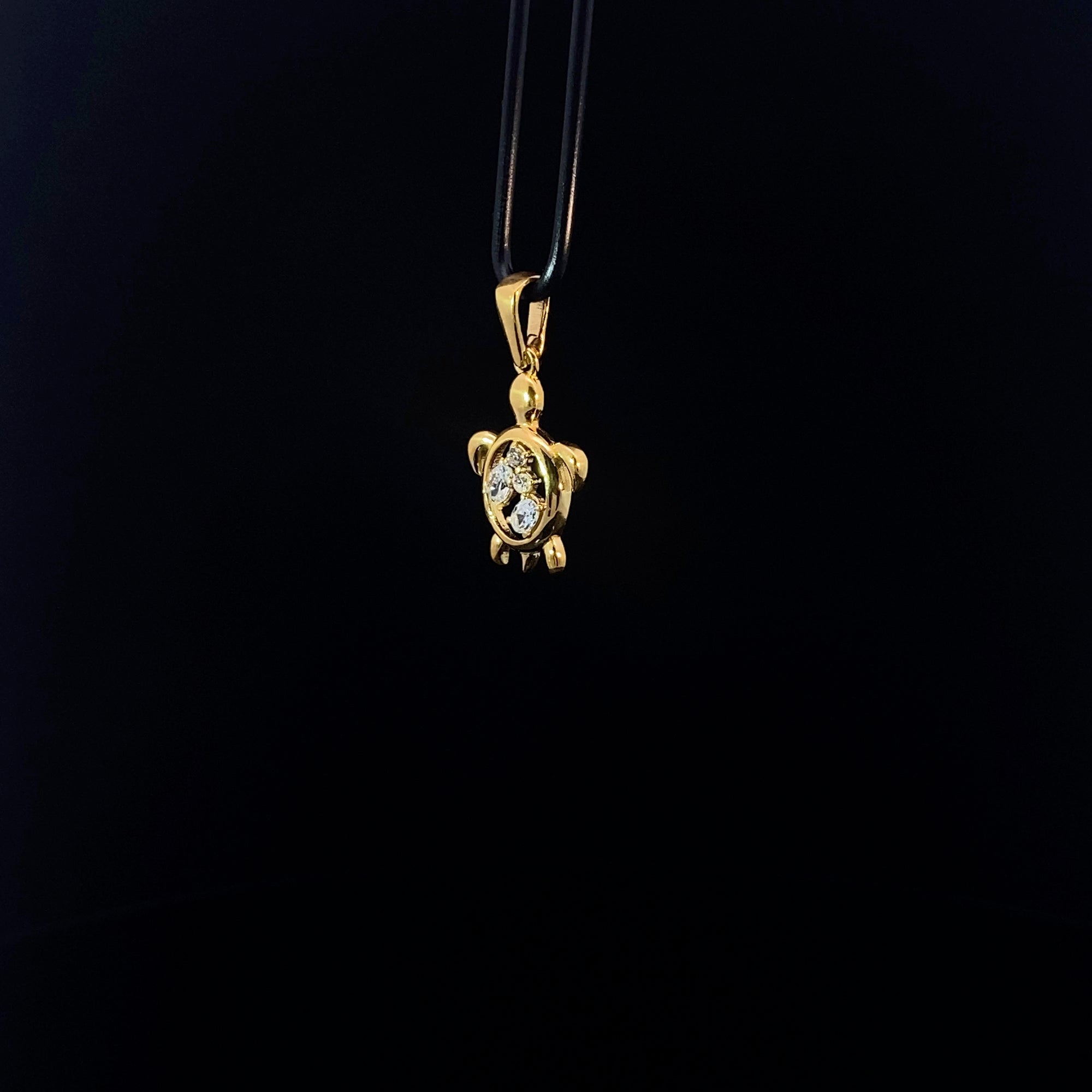 22K Pendant 0103112