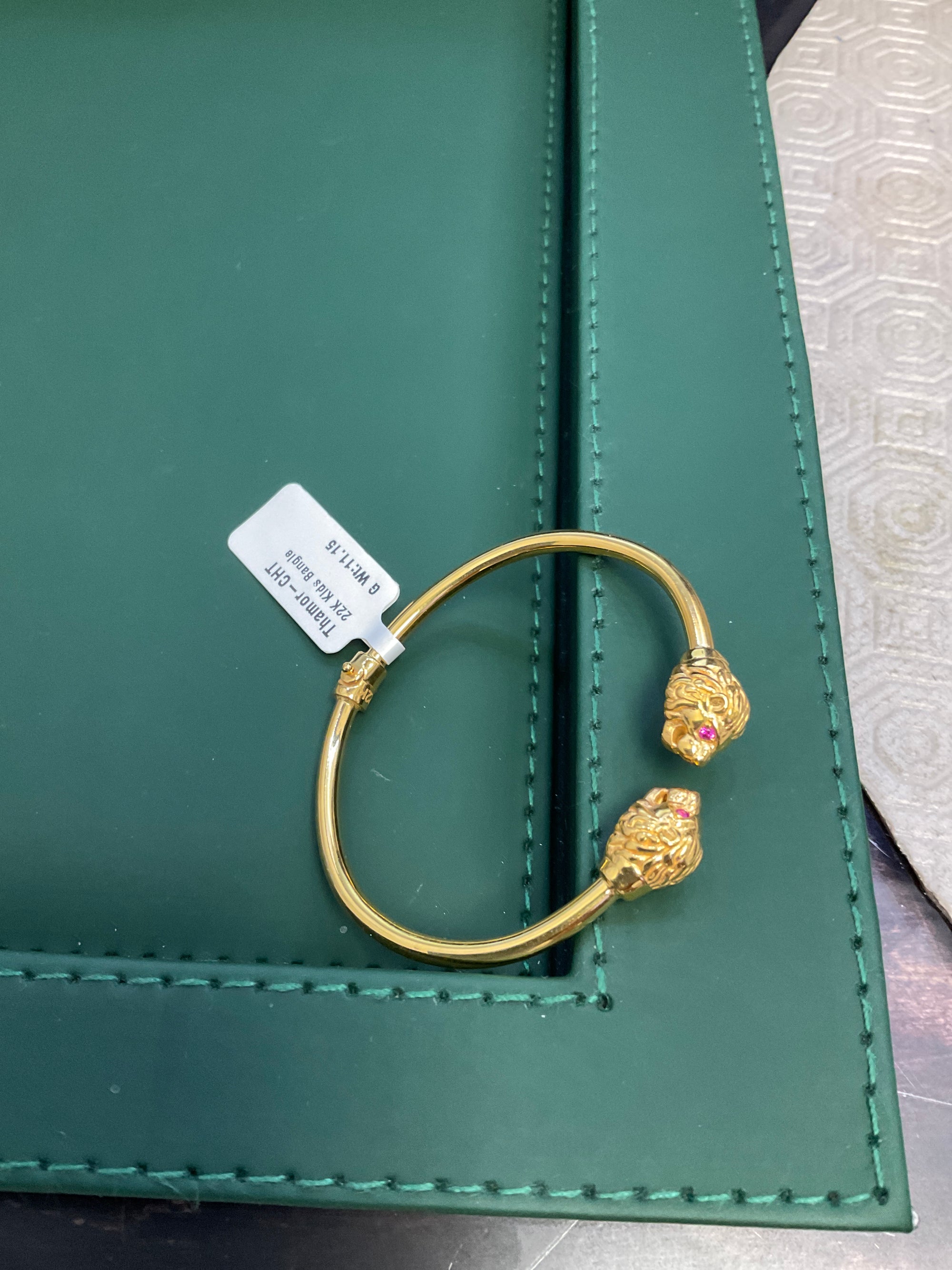22K Bangle 2605896