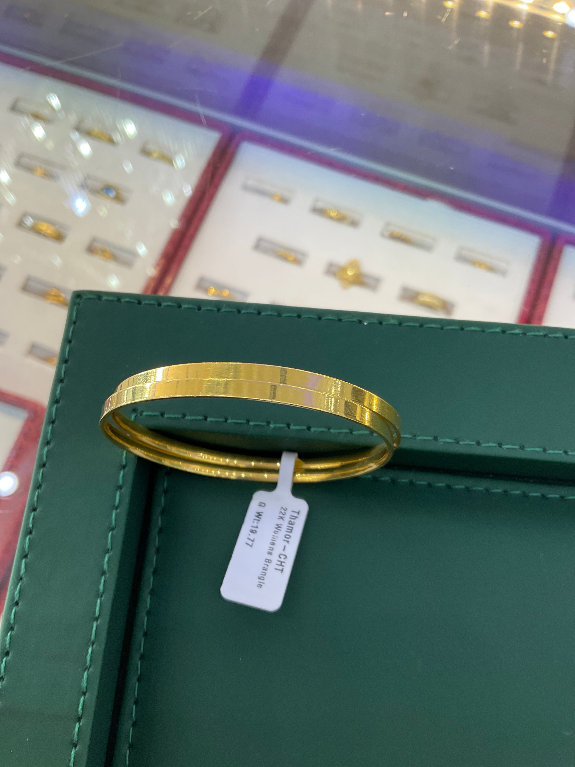 22K Bangle 2605920