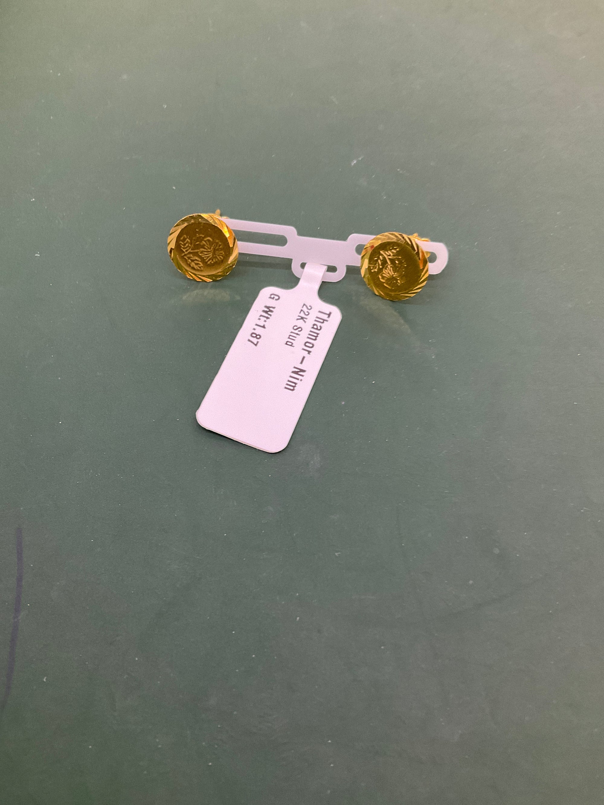 22K Earring 1911371
