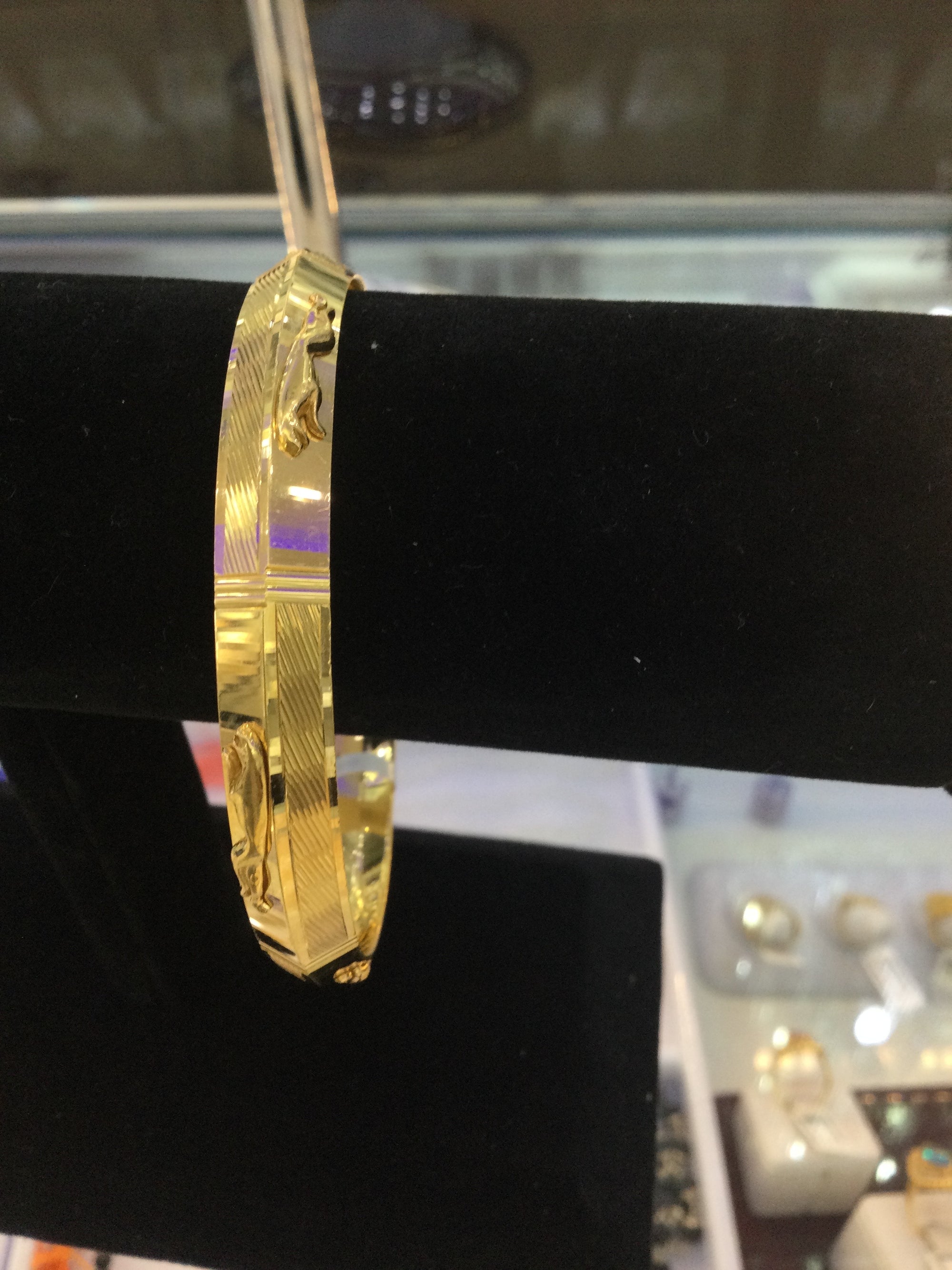 22K Mens Bangles 2201245