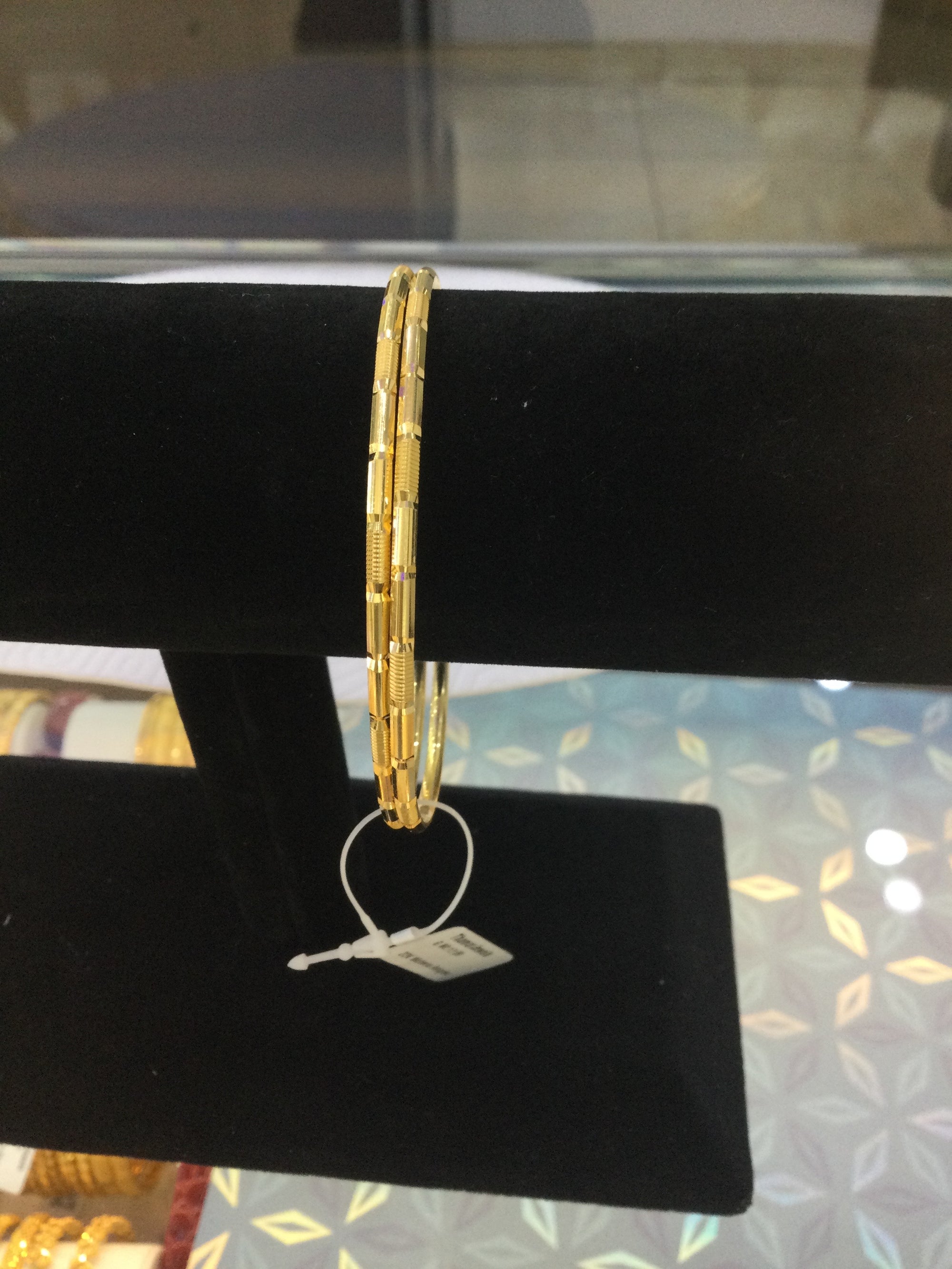 22K Womens Bangle 1612147
