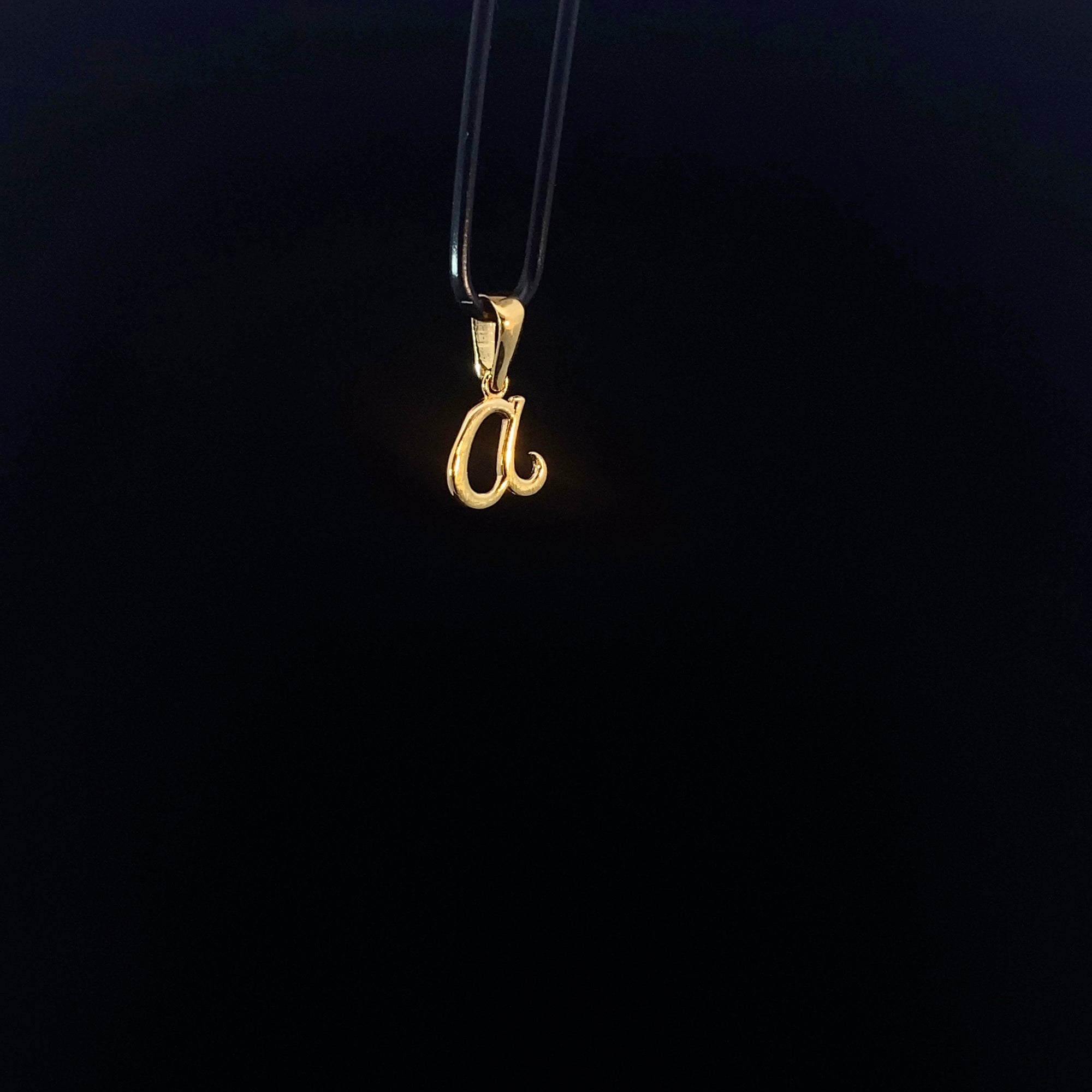 22K Pendant 0801122