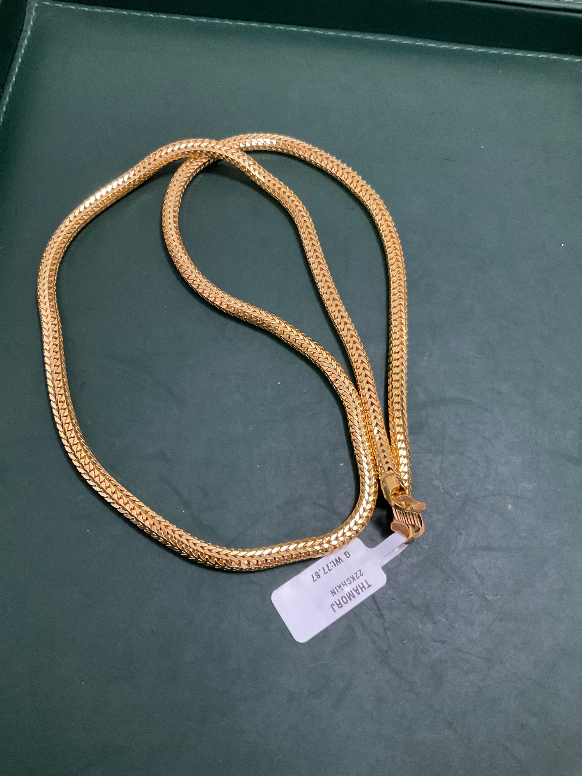 22K Chain 1407128