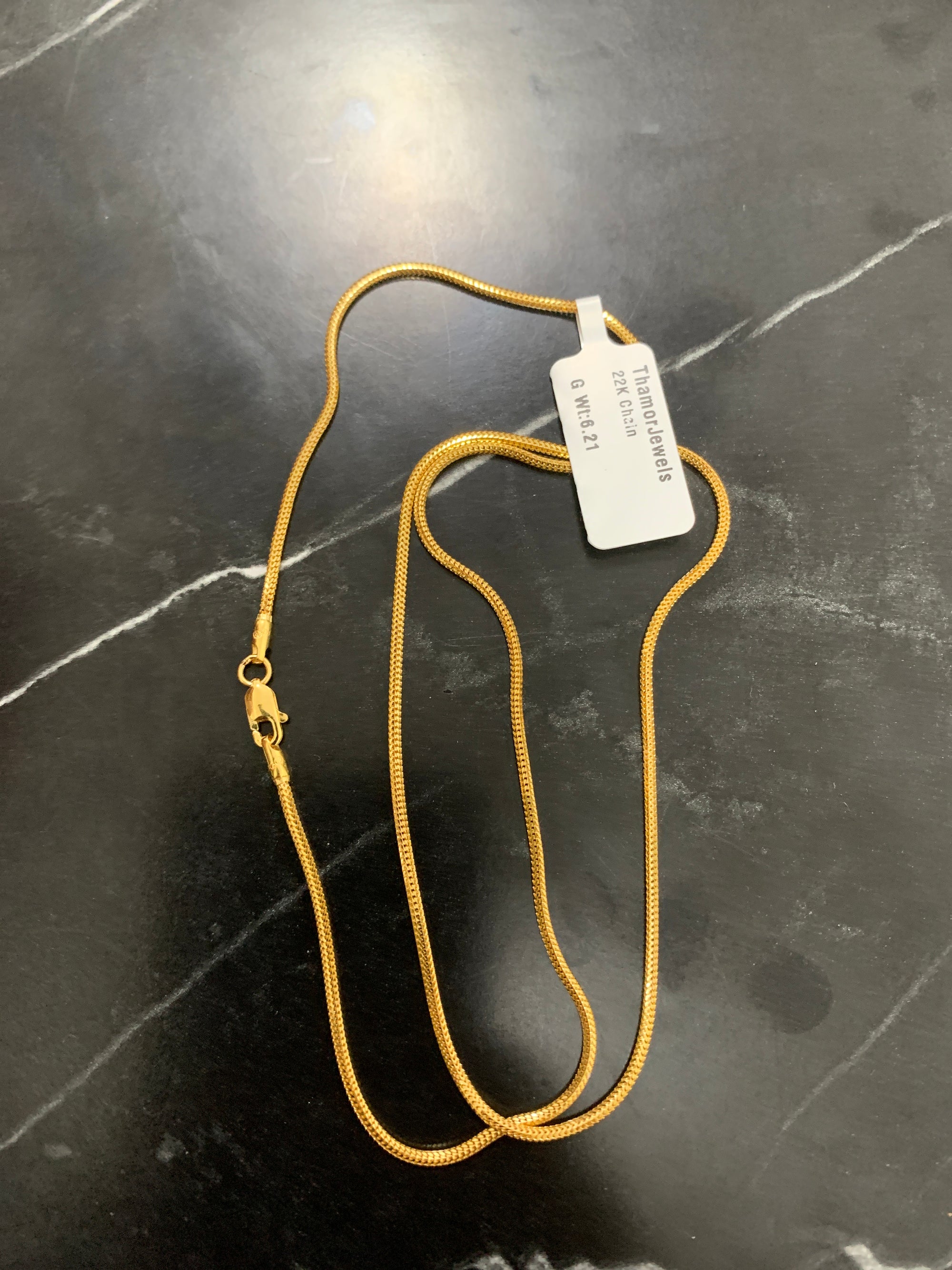 22K Chain 0509376