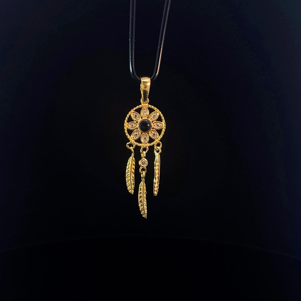 22K Pendant 0103145