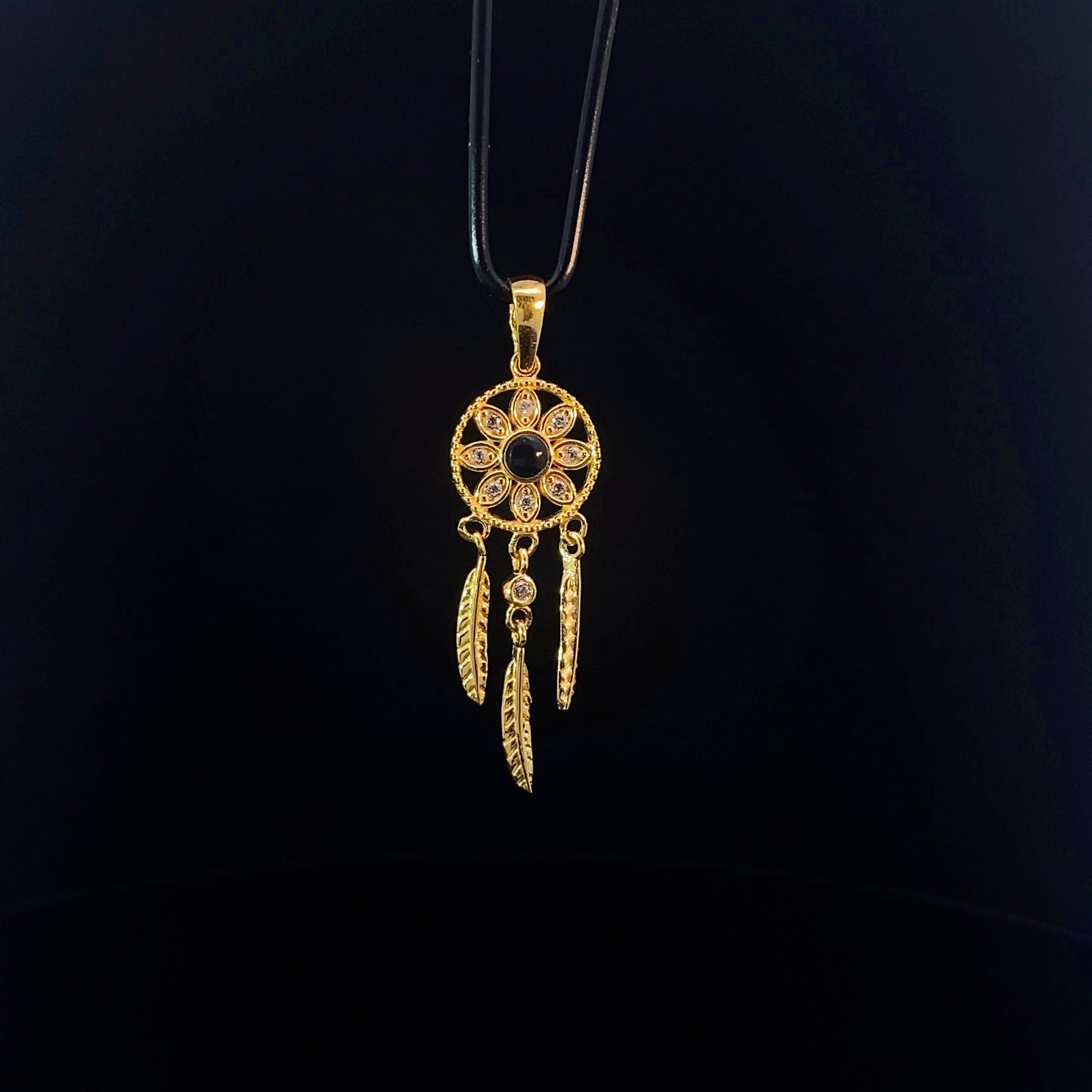 22K Pendant 0103145