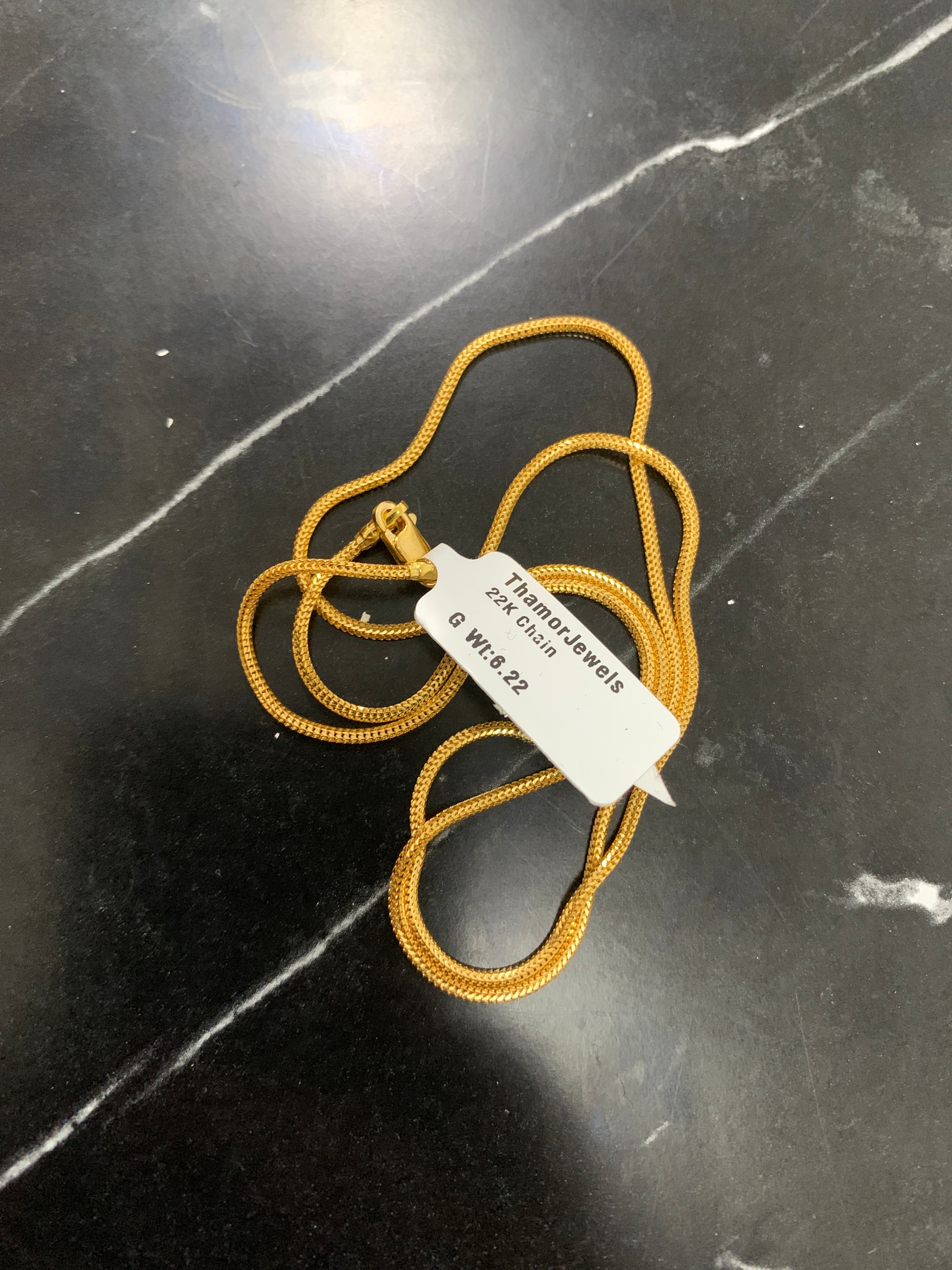 22K Chain 0509411