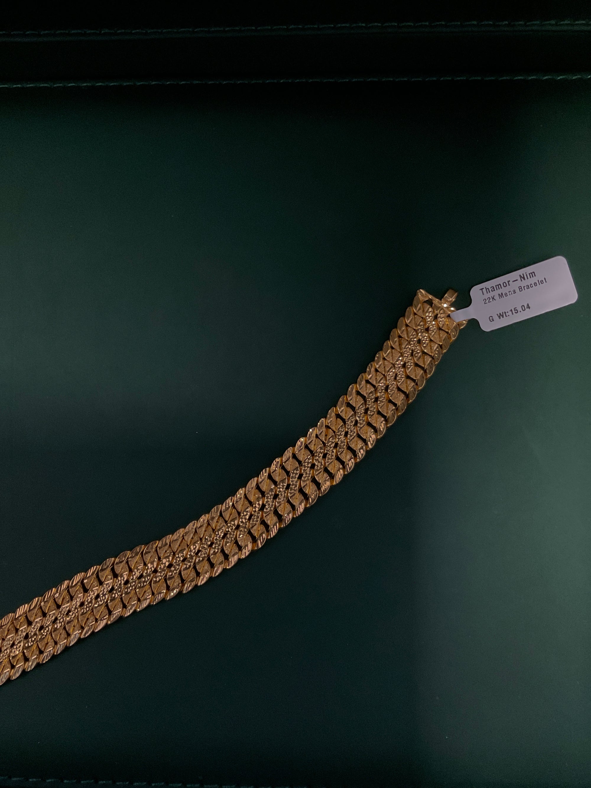 22K Bracelet 2605396