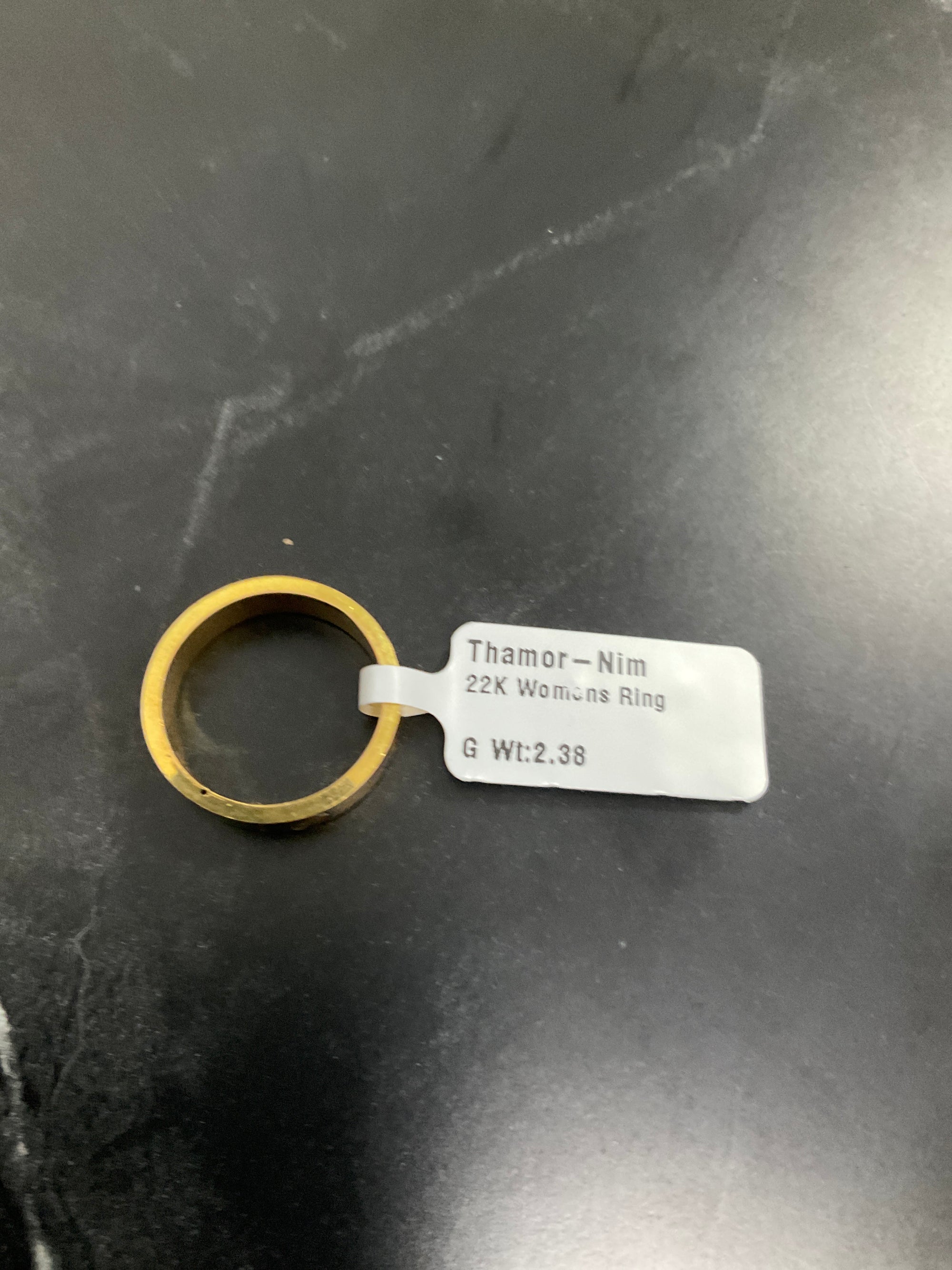 22K Ring 1911328