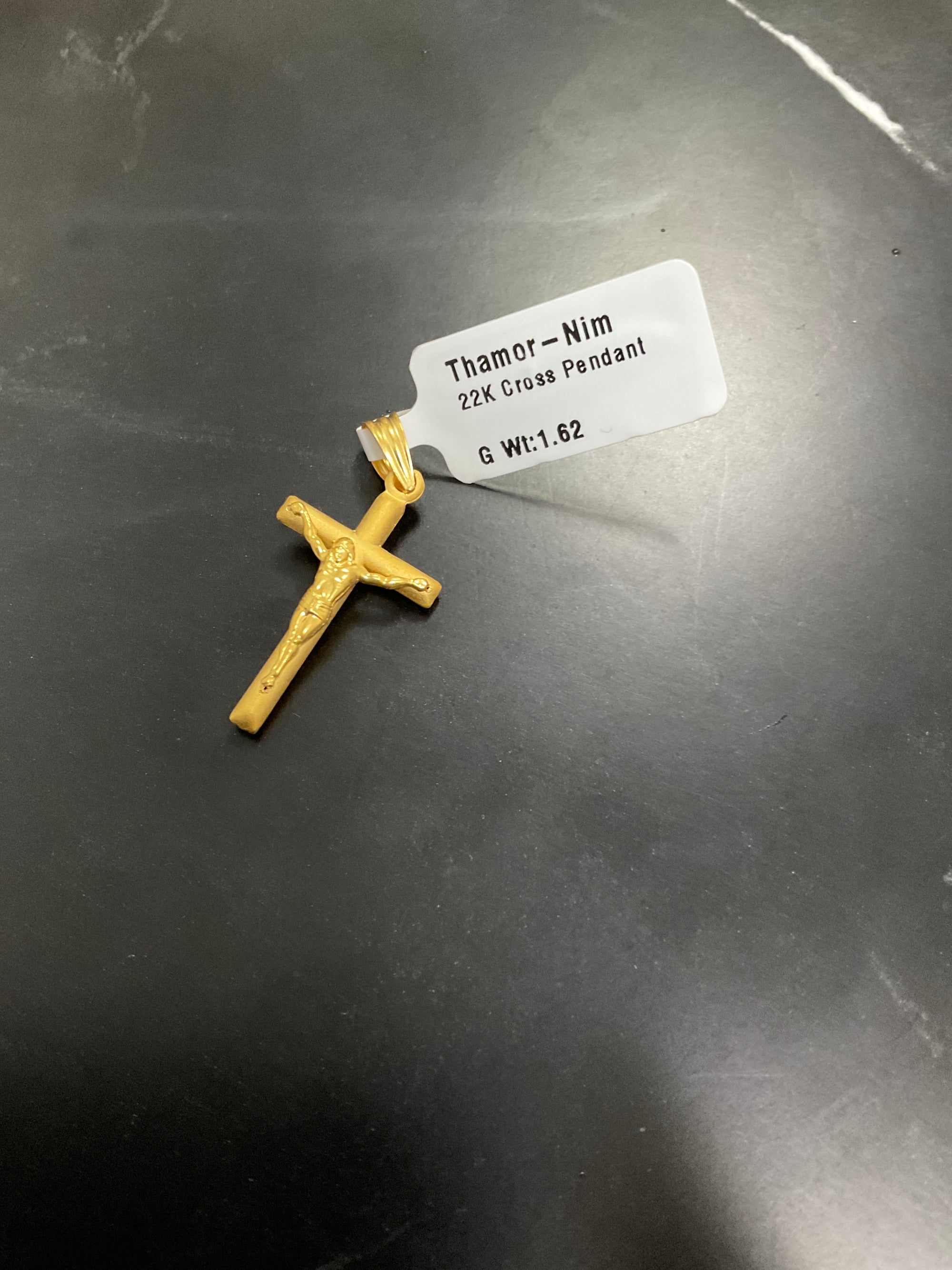 22K Pendant 1911222