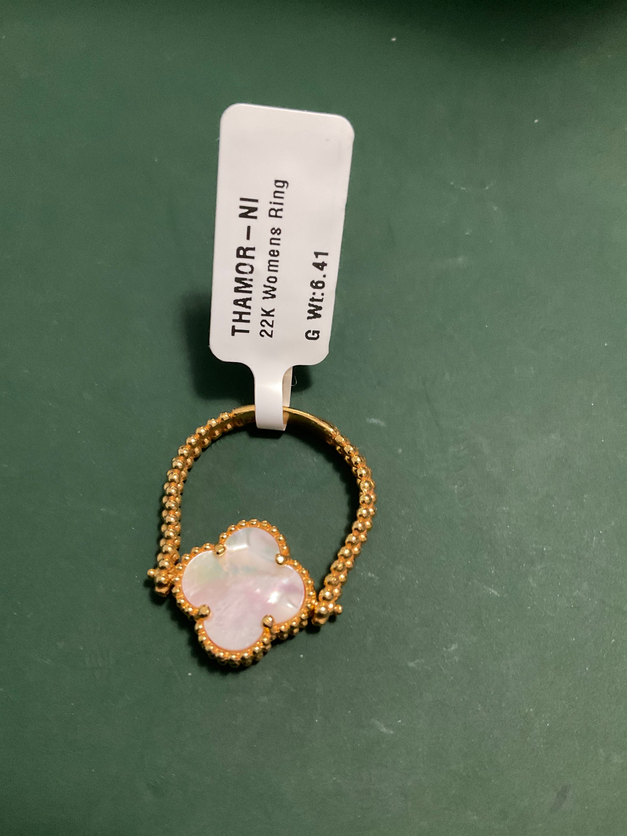 22k Ring 1802146