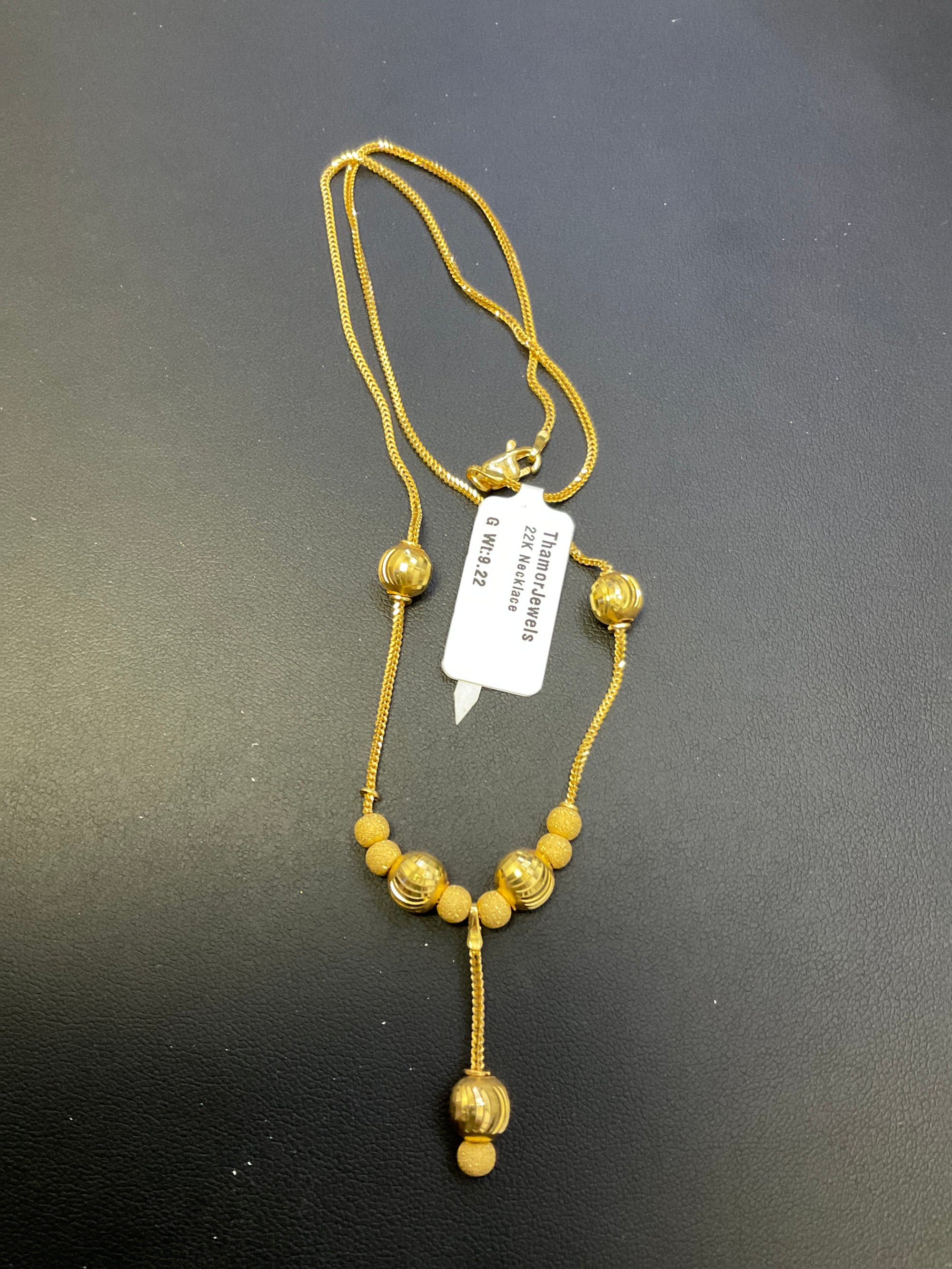 22K Necklace 0509162