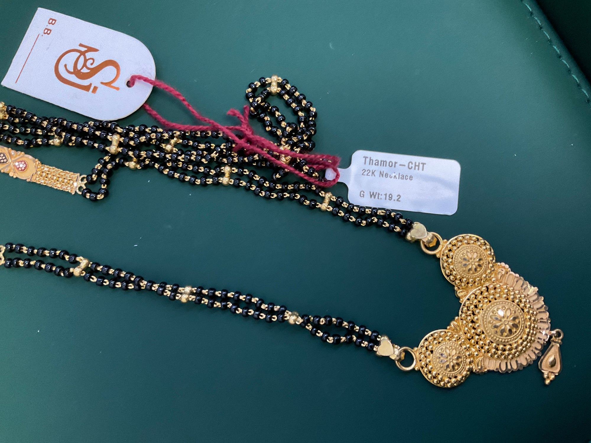 22K Necklace 2605884
