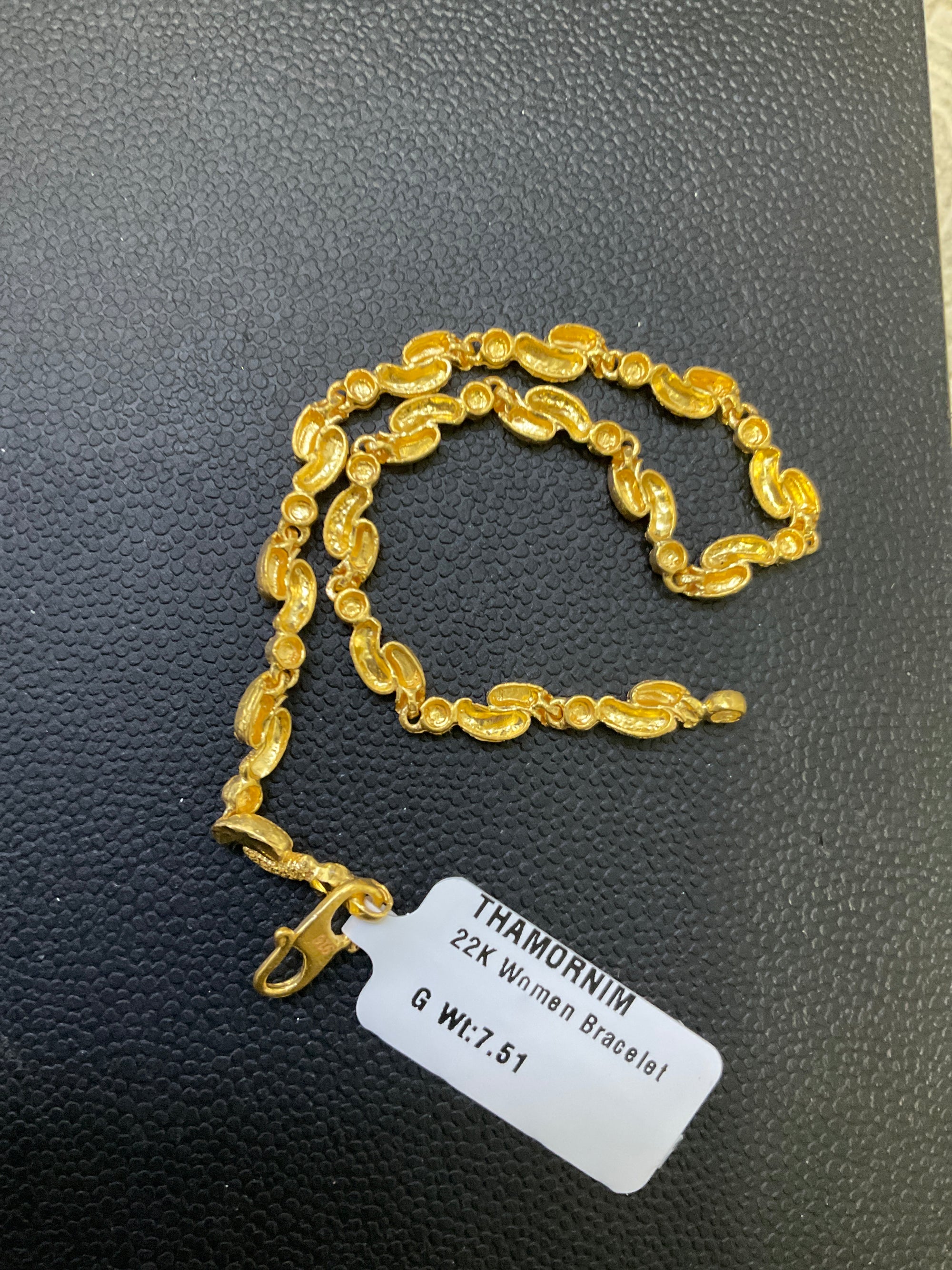 22K Women Bracelet 2807773
