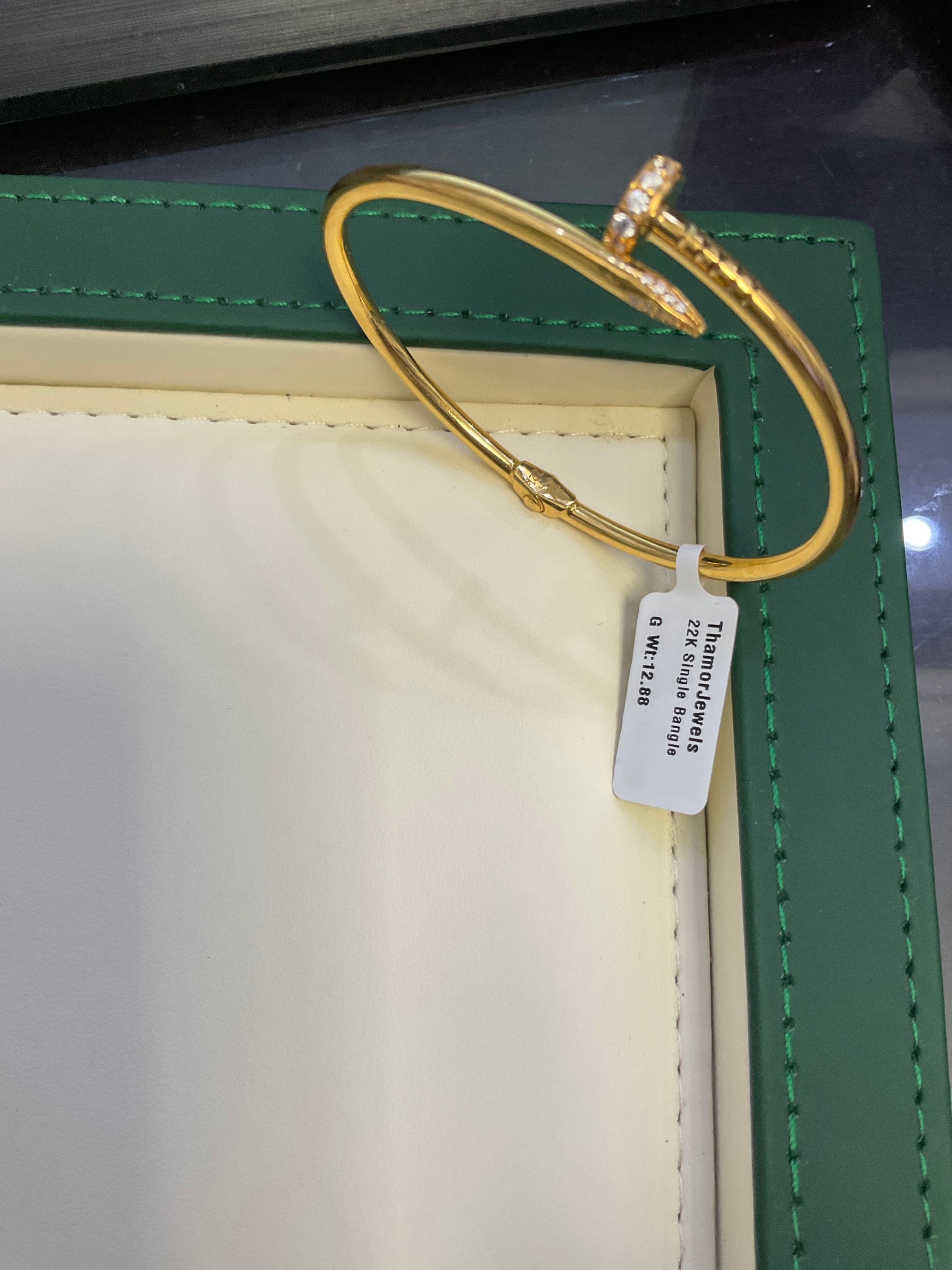 22K Bangle 0209285