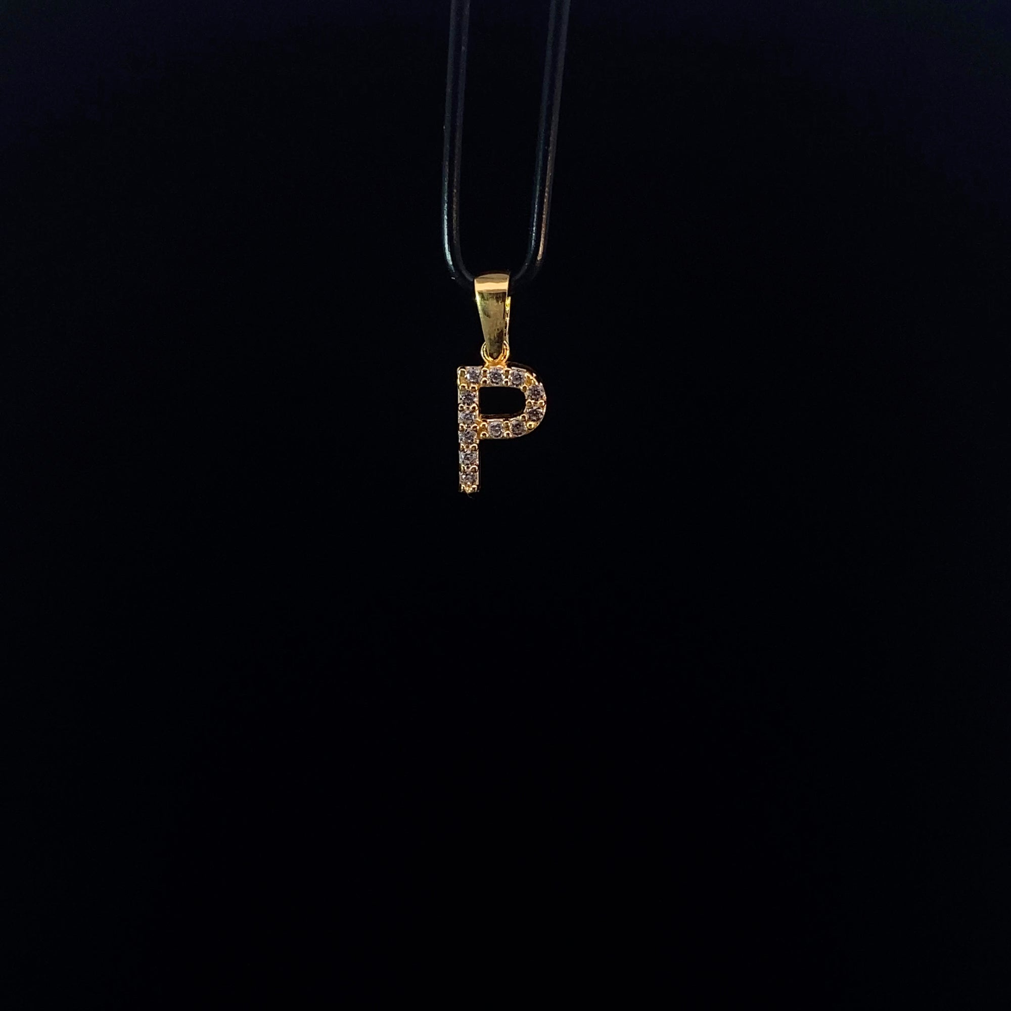 22K Pendant 0801110