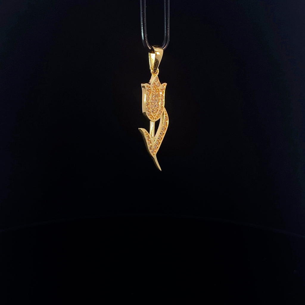 22K Pendant 0103238