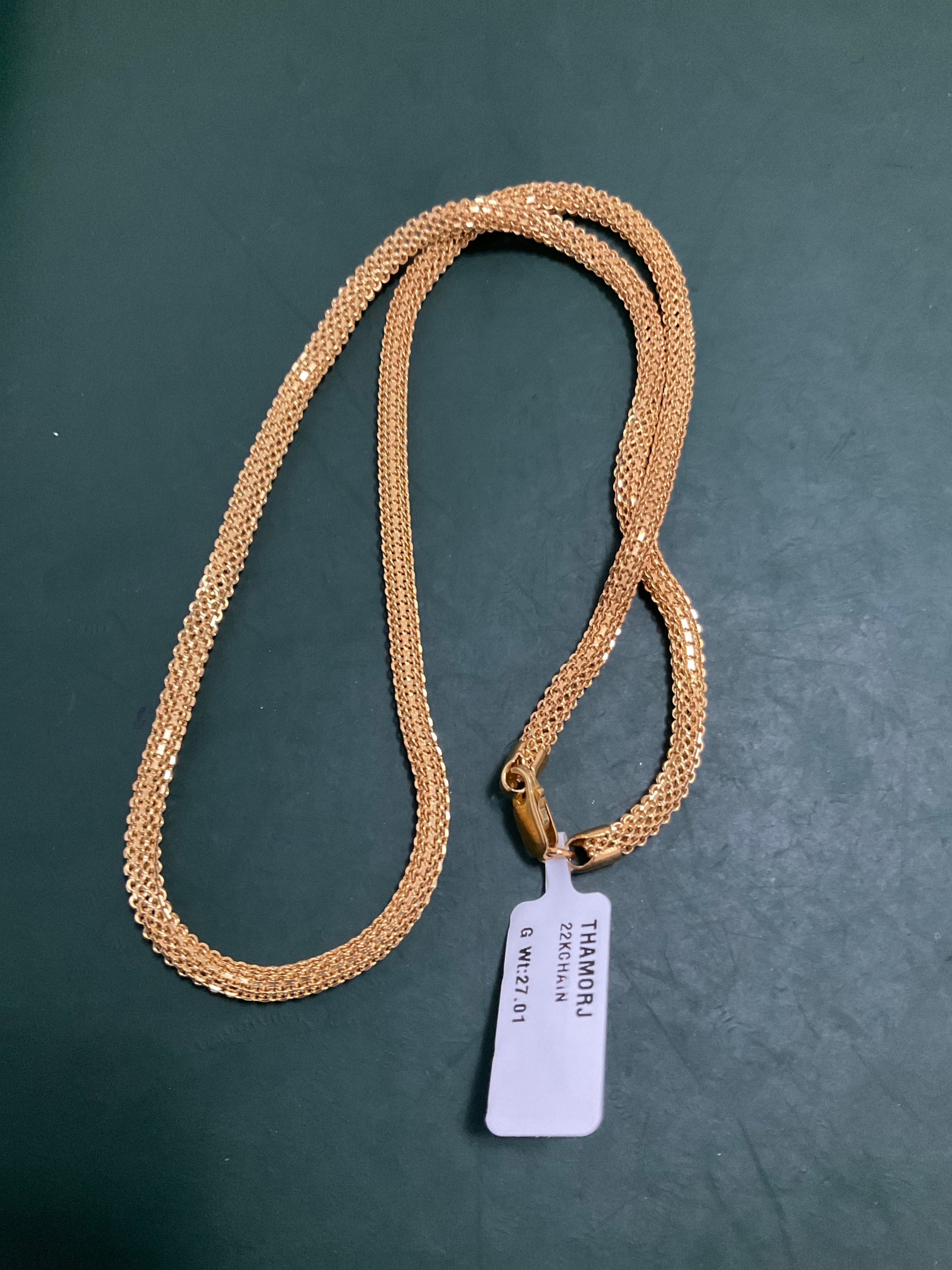 22K Chain 1407114