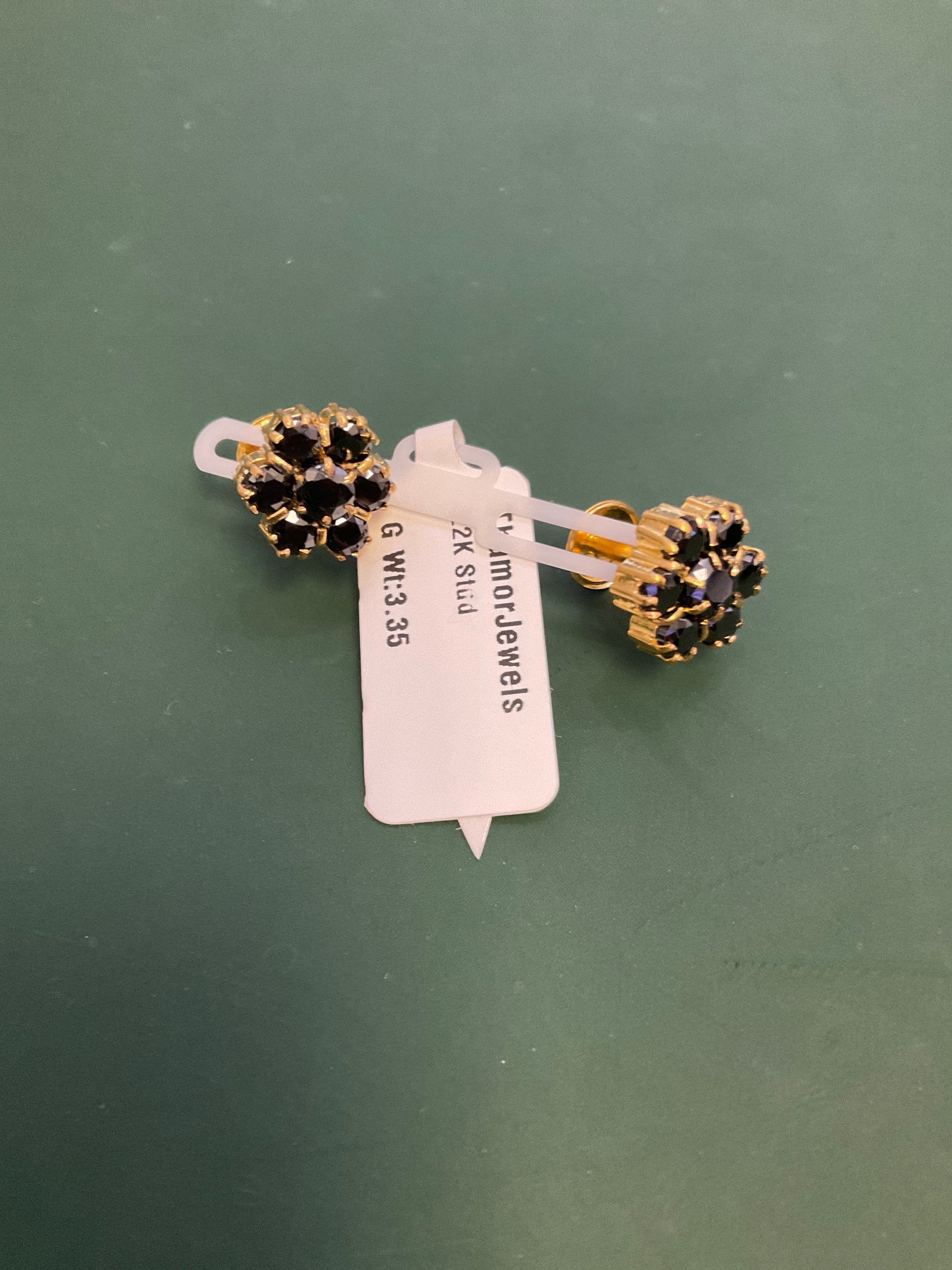 22K Earring 0509764