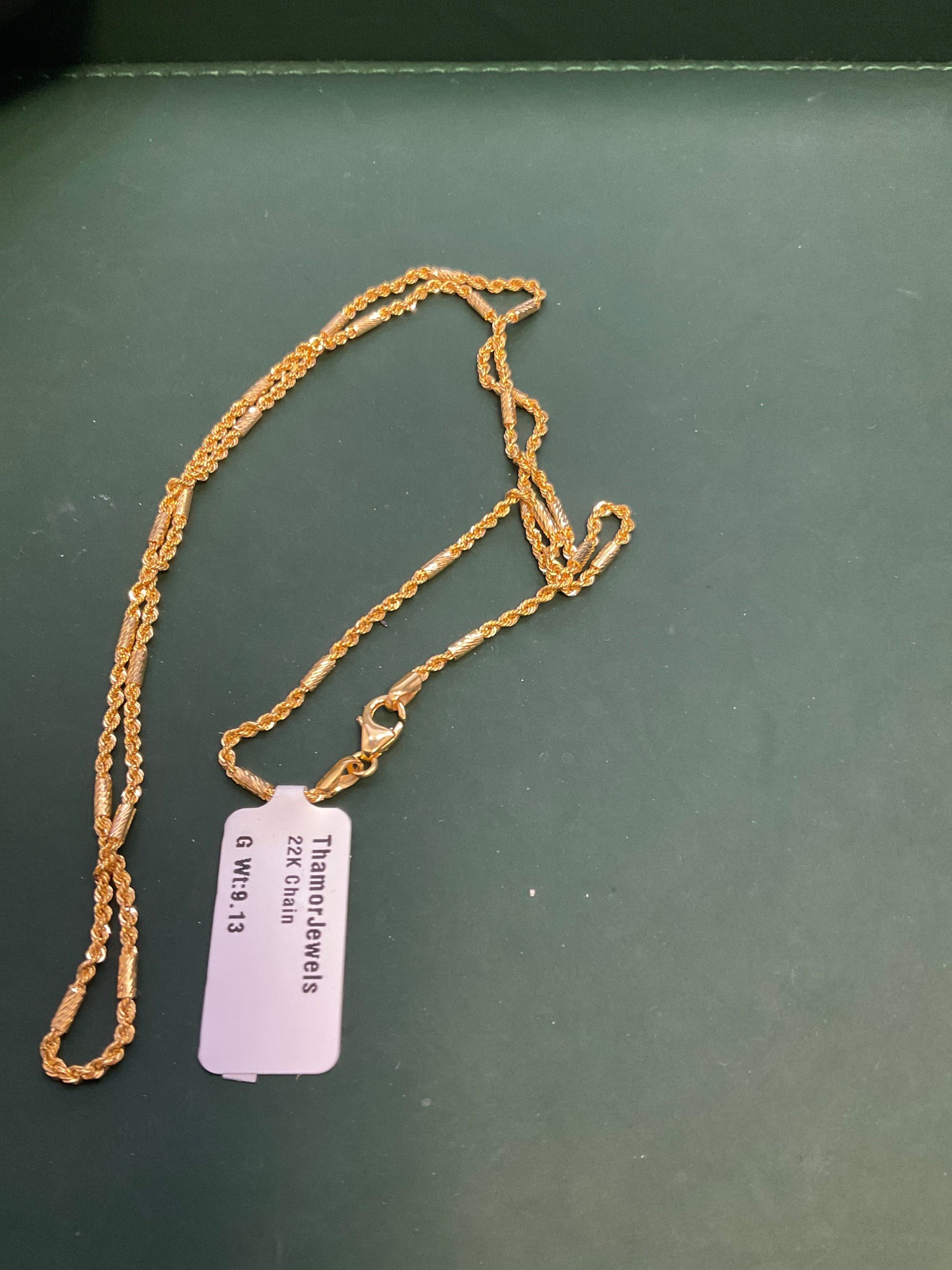 22K Chain 0509264