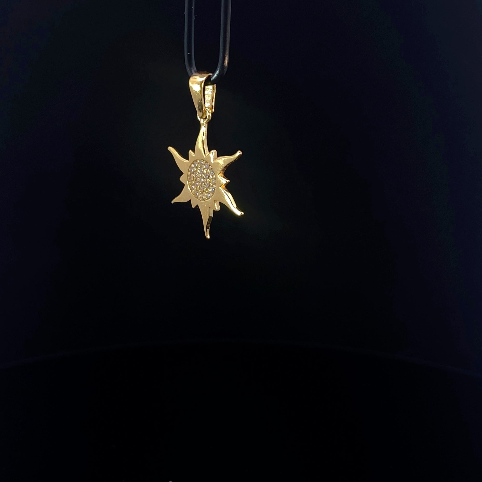 22K Pendant 0103233