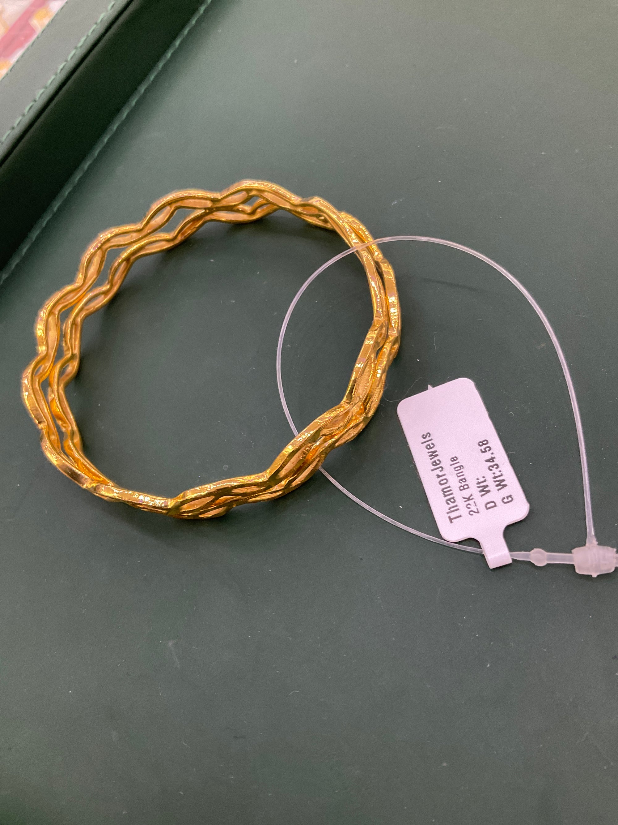 22K Bangle 2612316