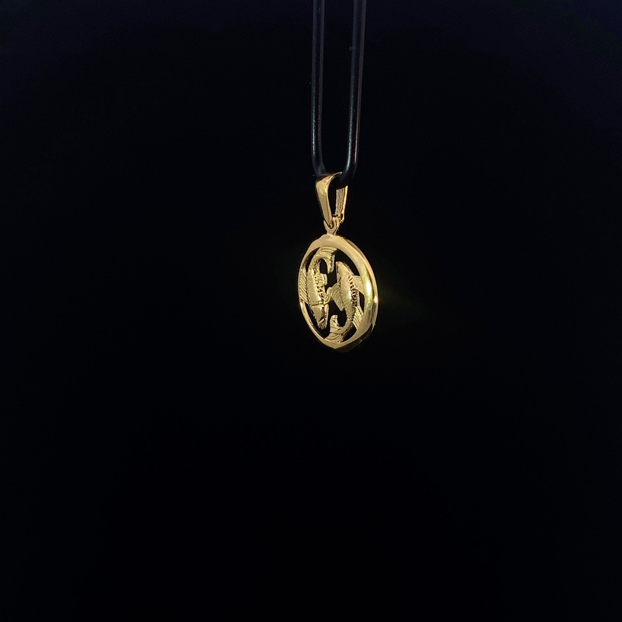 22K Pendant 0801155