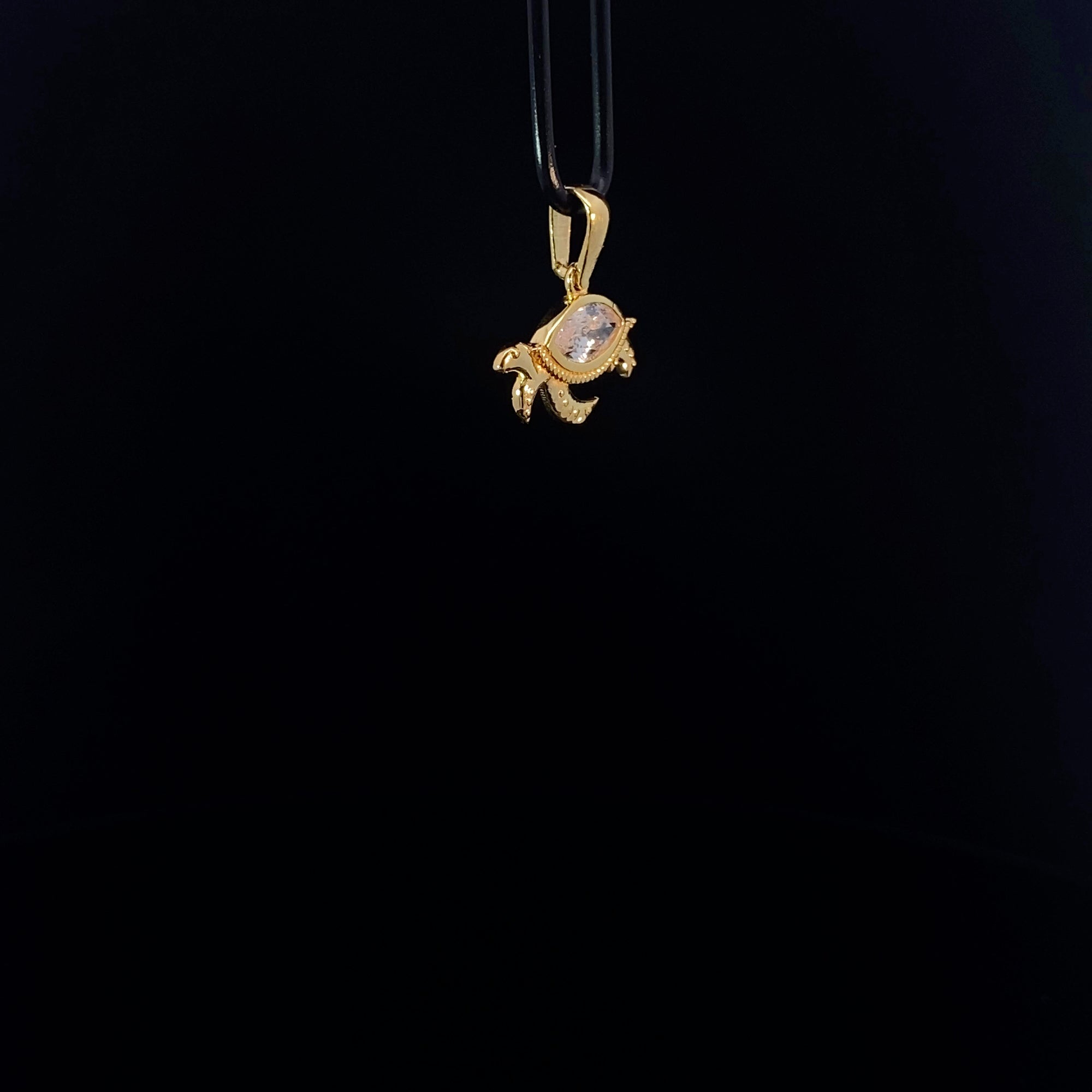 22K Pendant 0103210