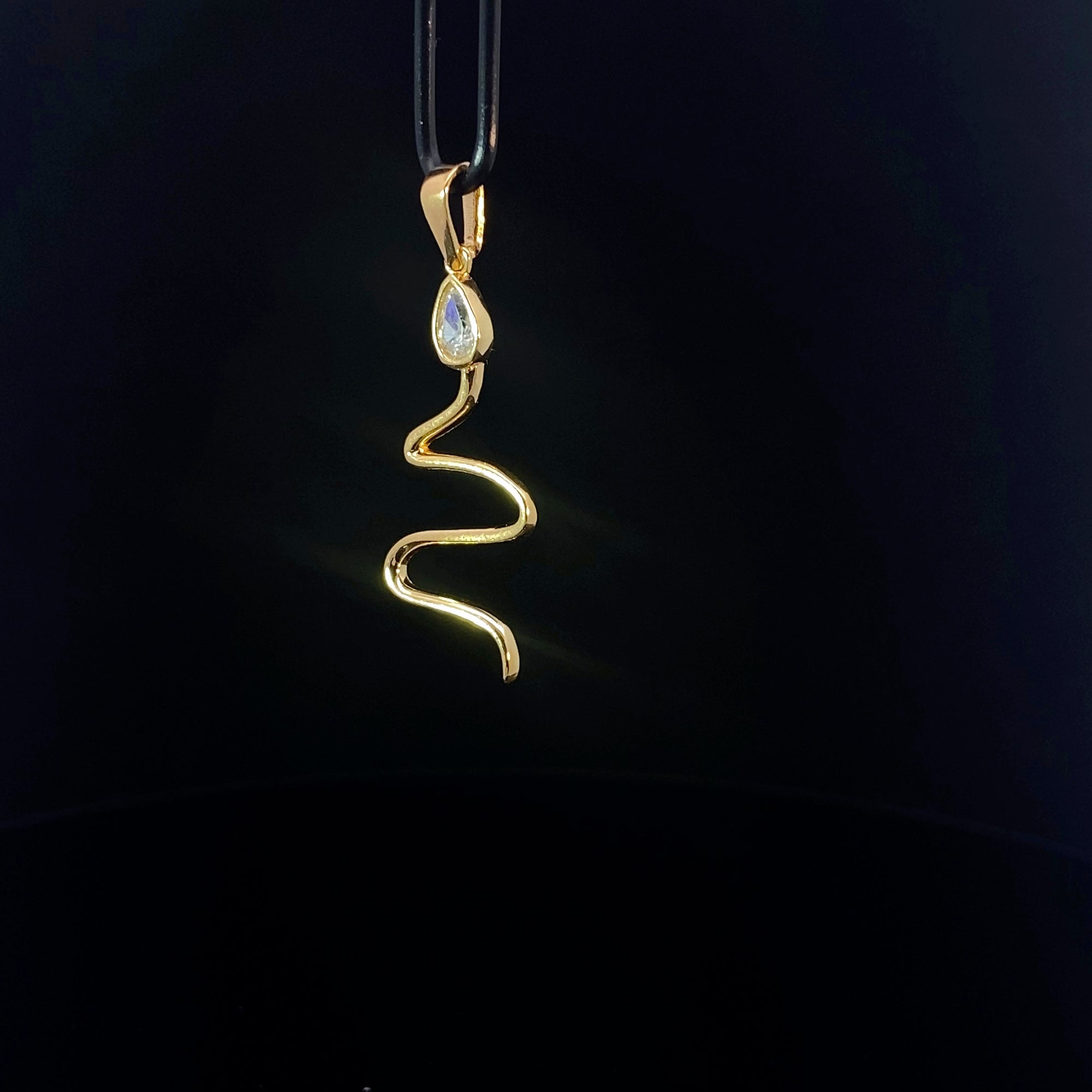 22K Pendant 0103225