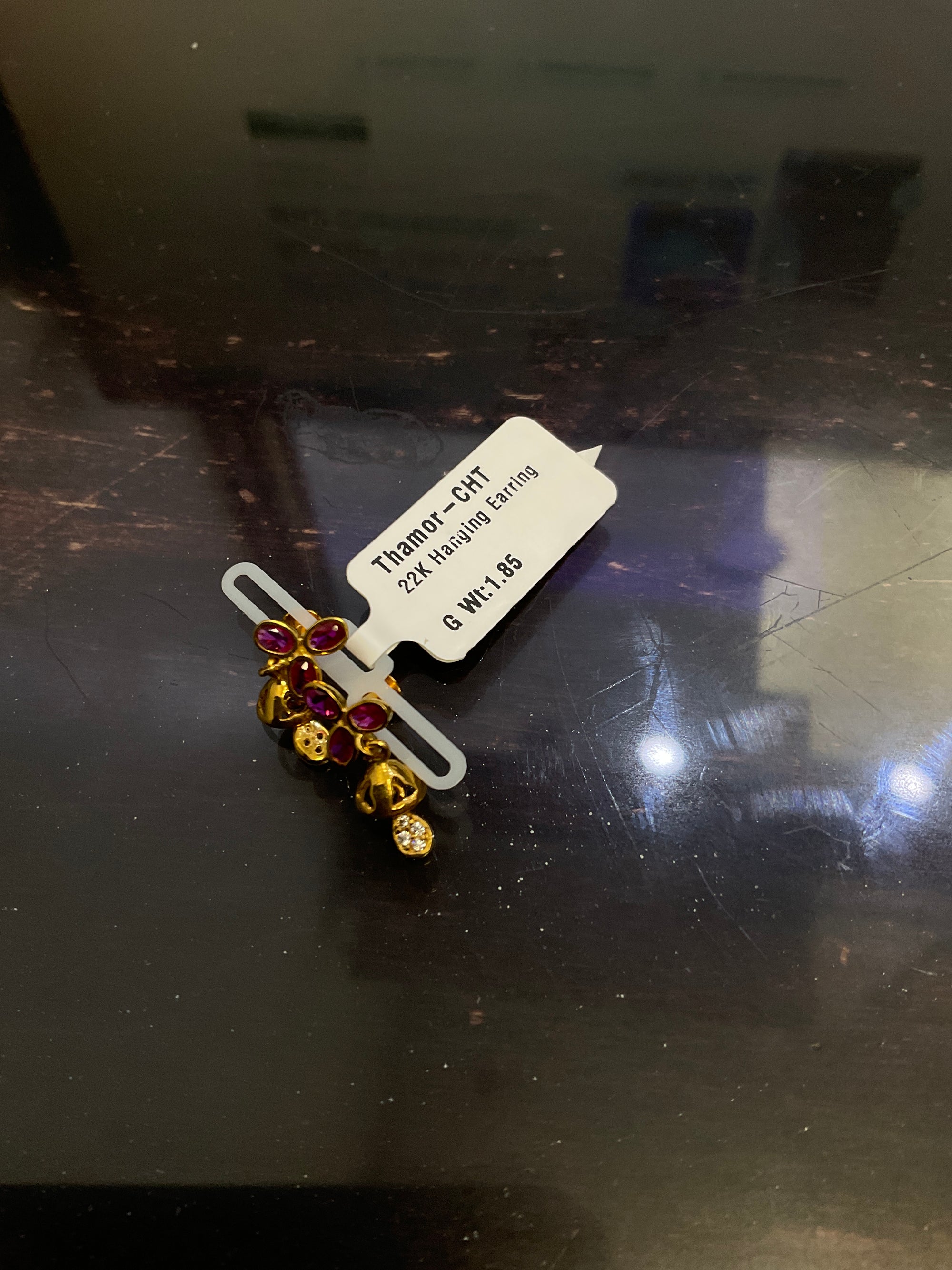 22K Earring 2605685