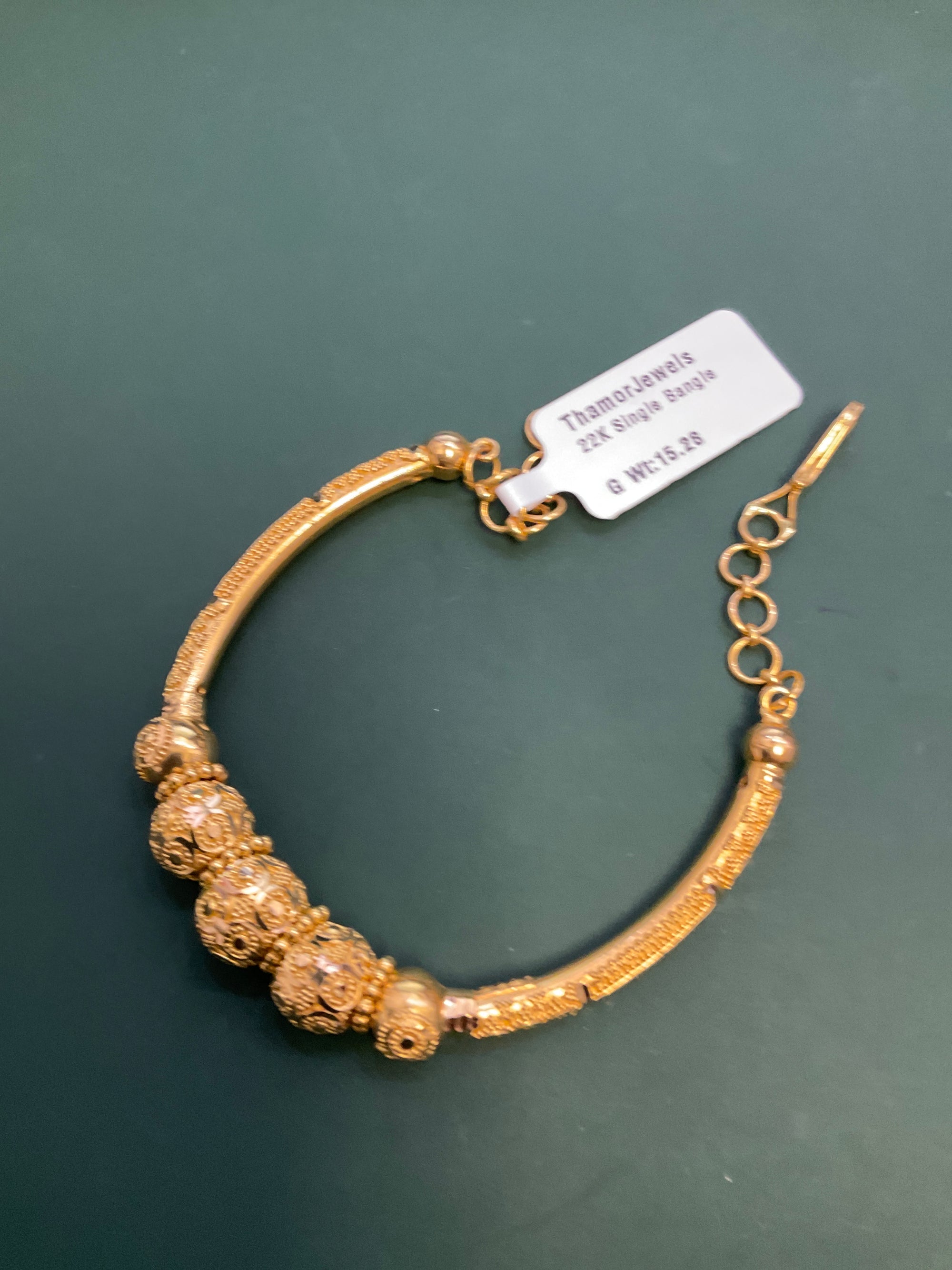 22K Bangle 0209275