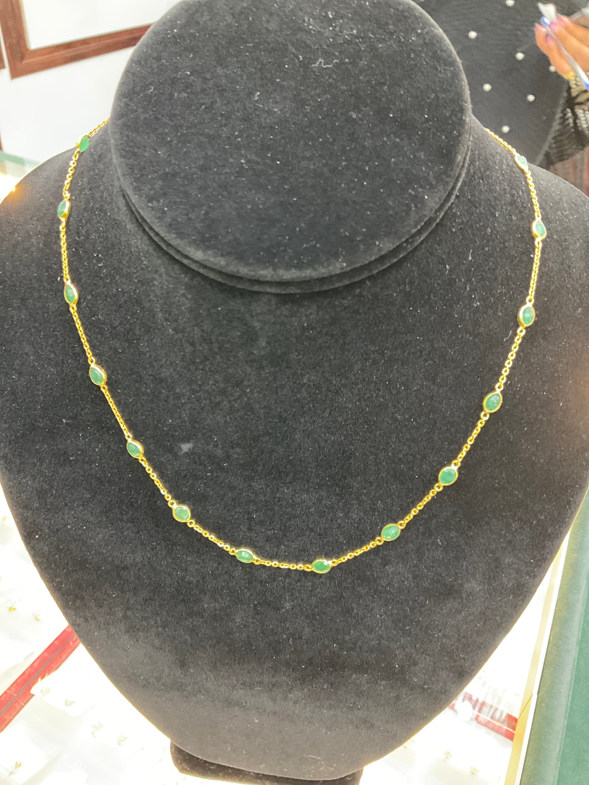 22K Necklace 1802445