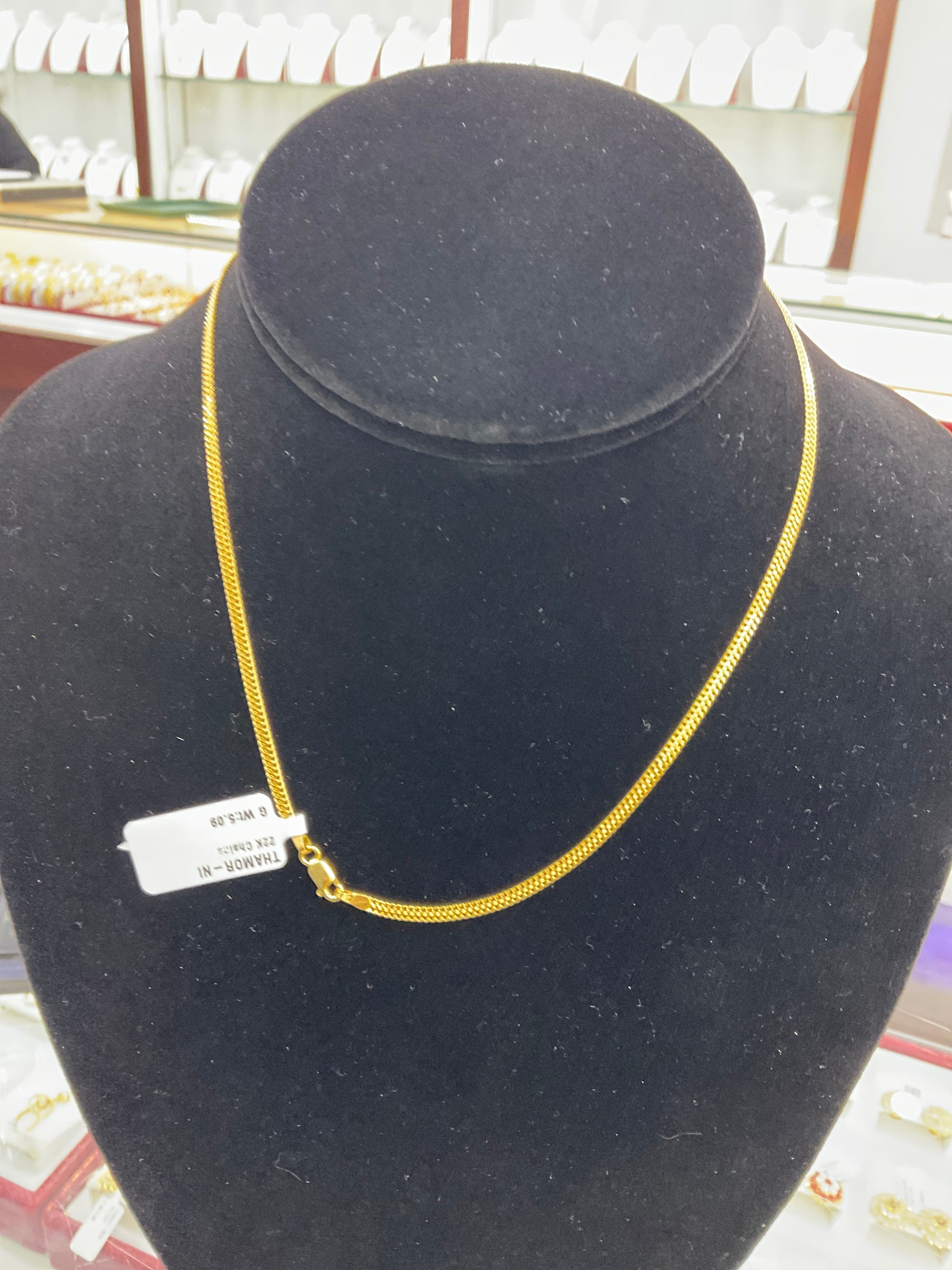 22K Chain 1802600
