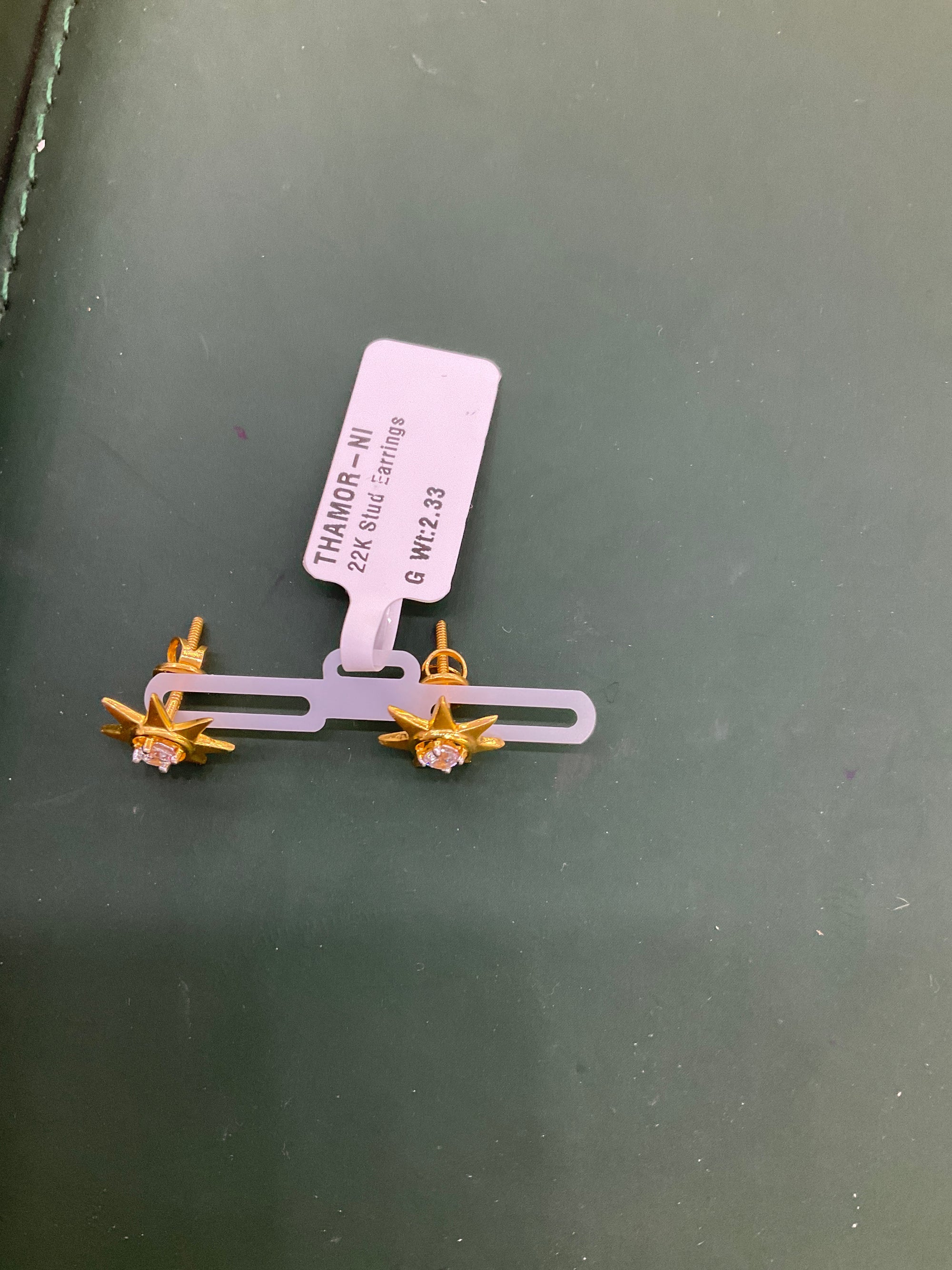 22K Earring 1802660