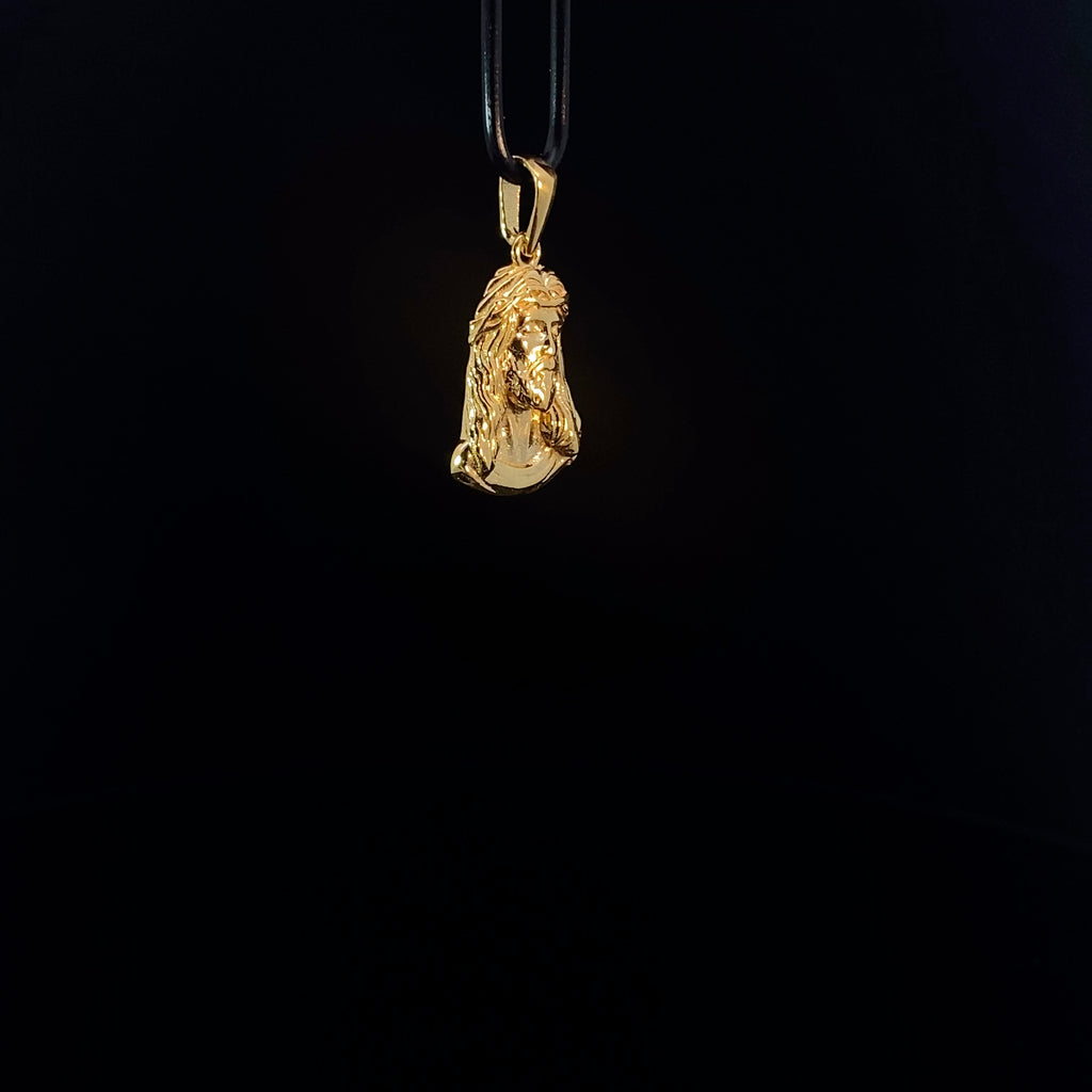 22K Pendant 0103258