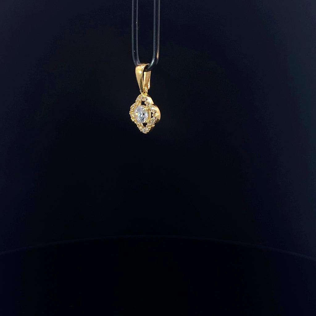 22K Pendant 0103180