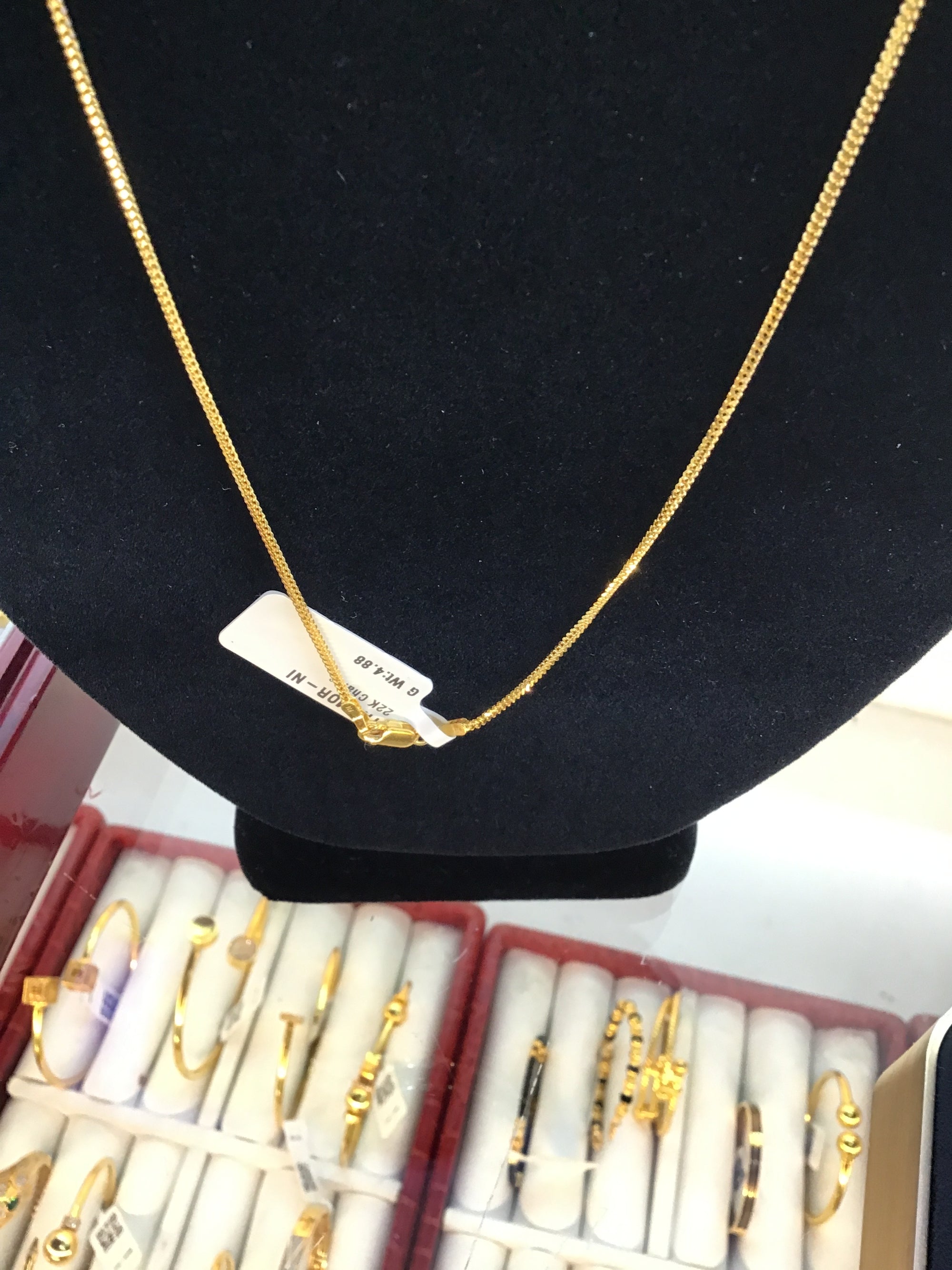 22K Chain 1802508