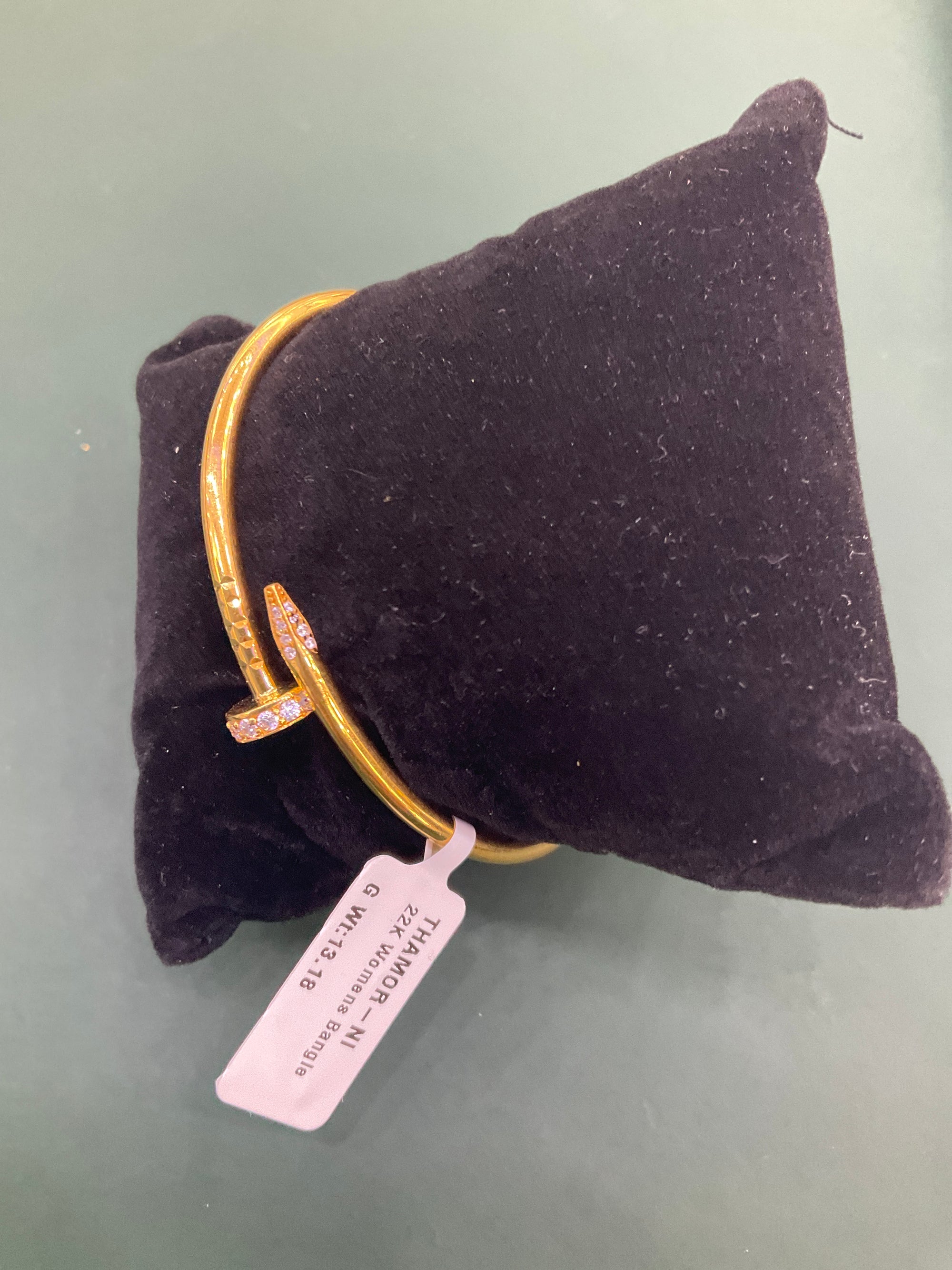 22k Bangle 1802369