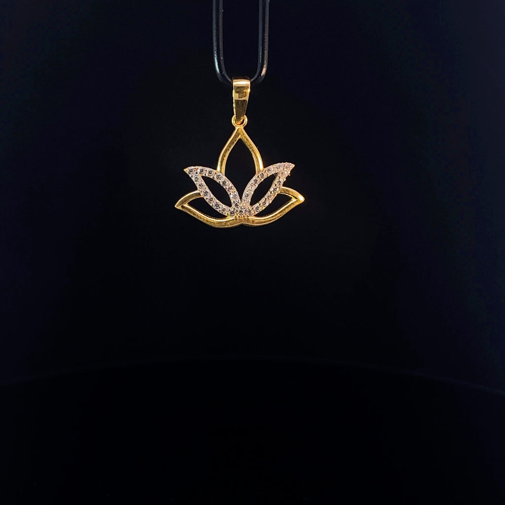 22K Pendant 0103246